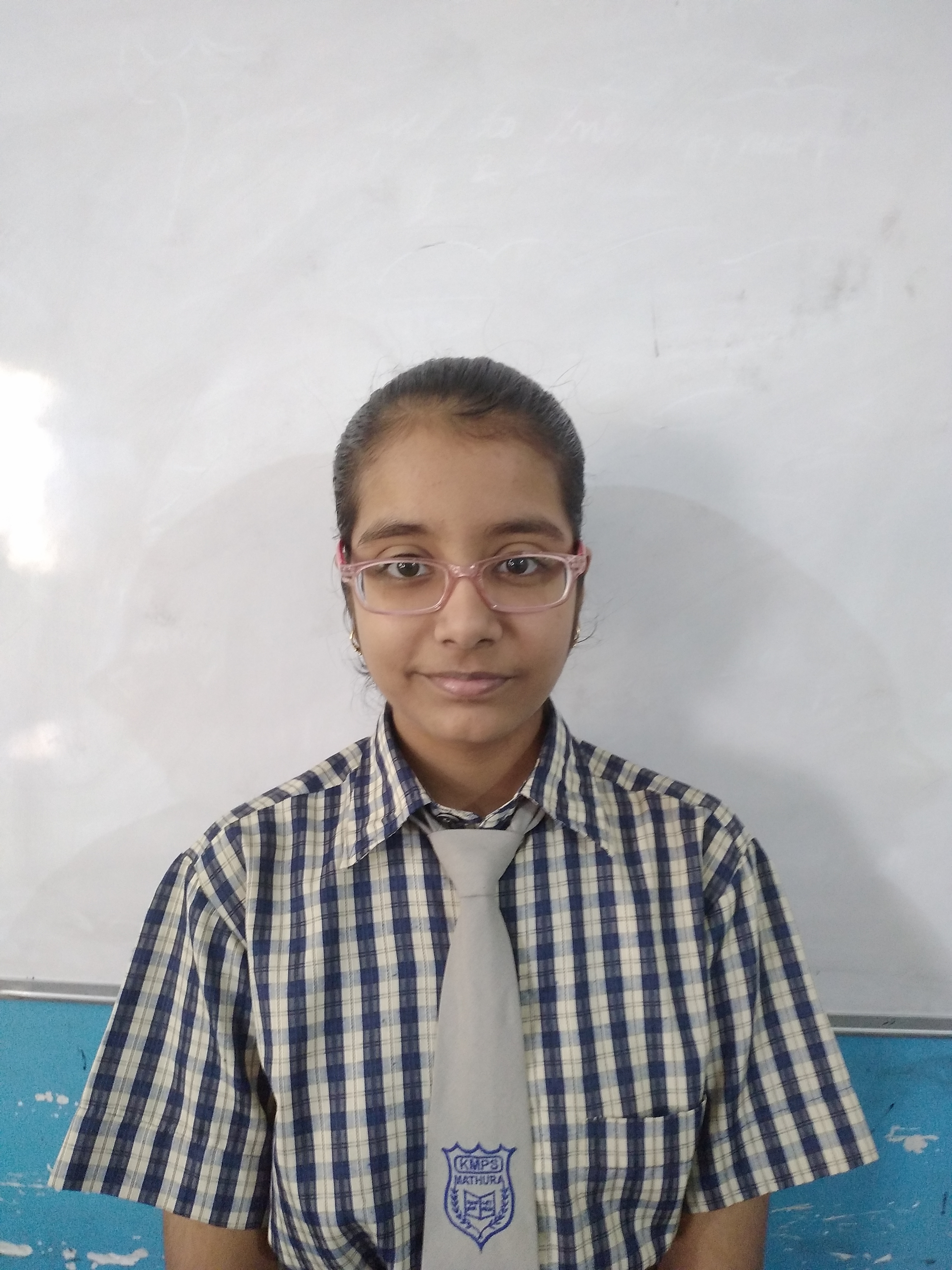 Kanha Makhan Public School, Mathura