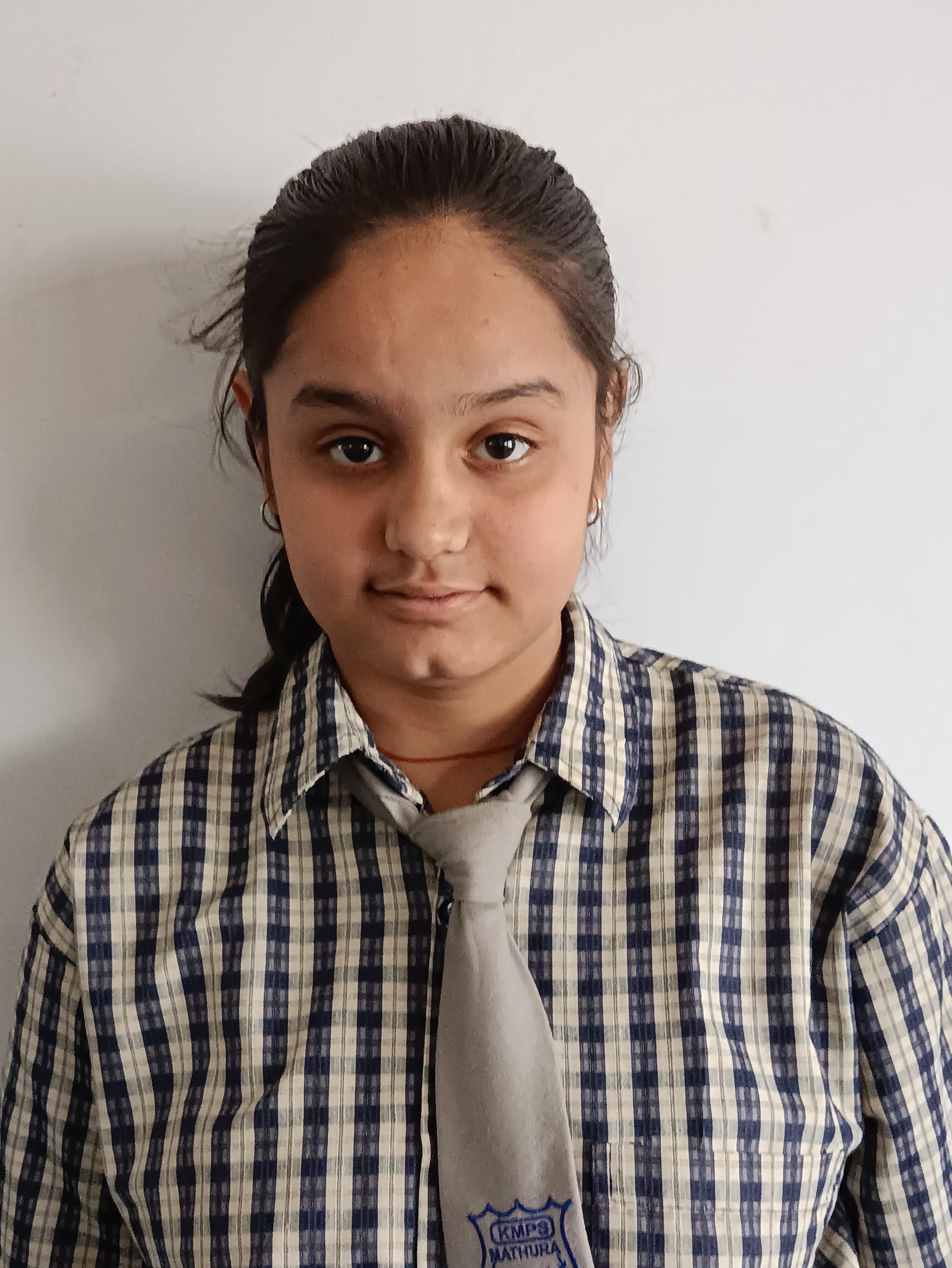 Kanha Makhan Public School, Mathura