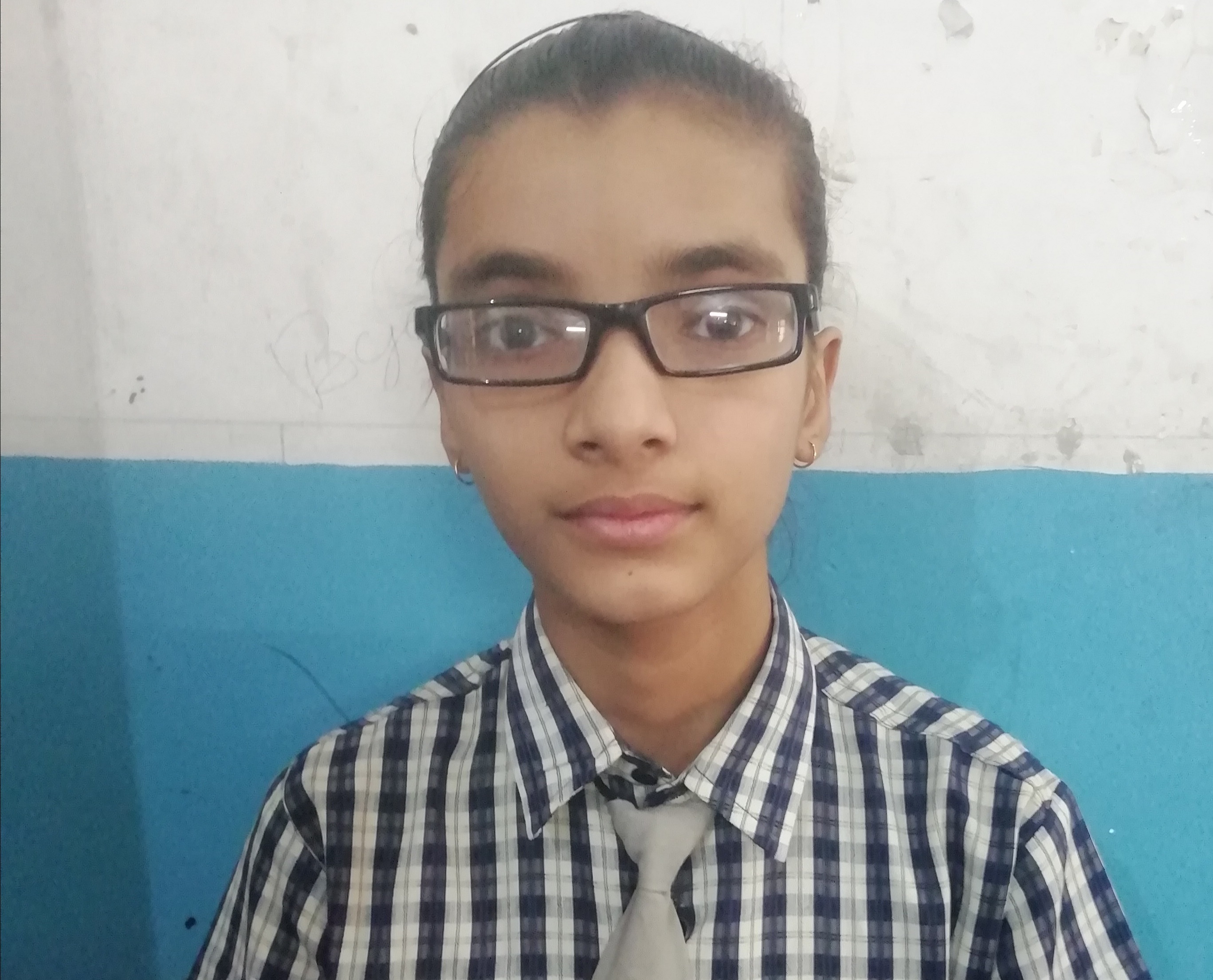 Kanha Makhan Public School, Mathura