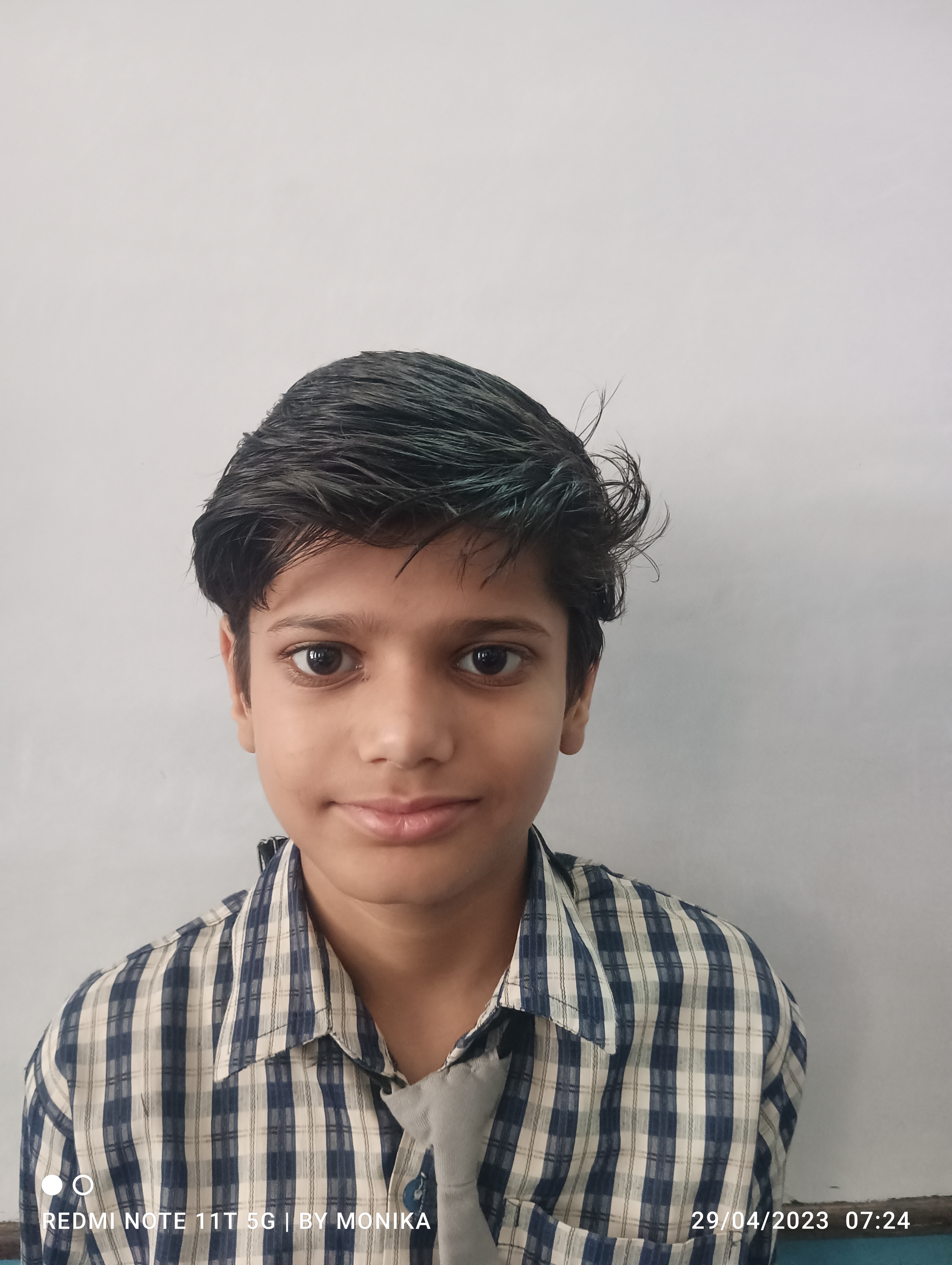 Kanha Makhan Public School, Mathura
