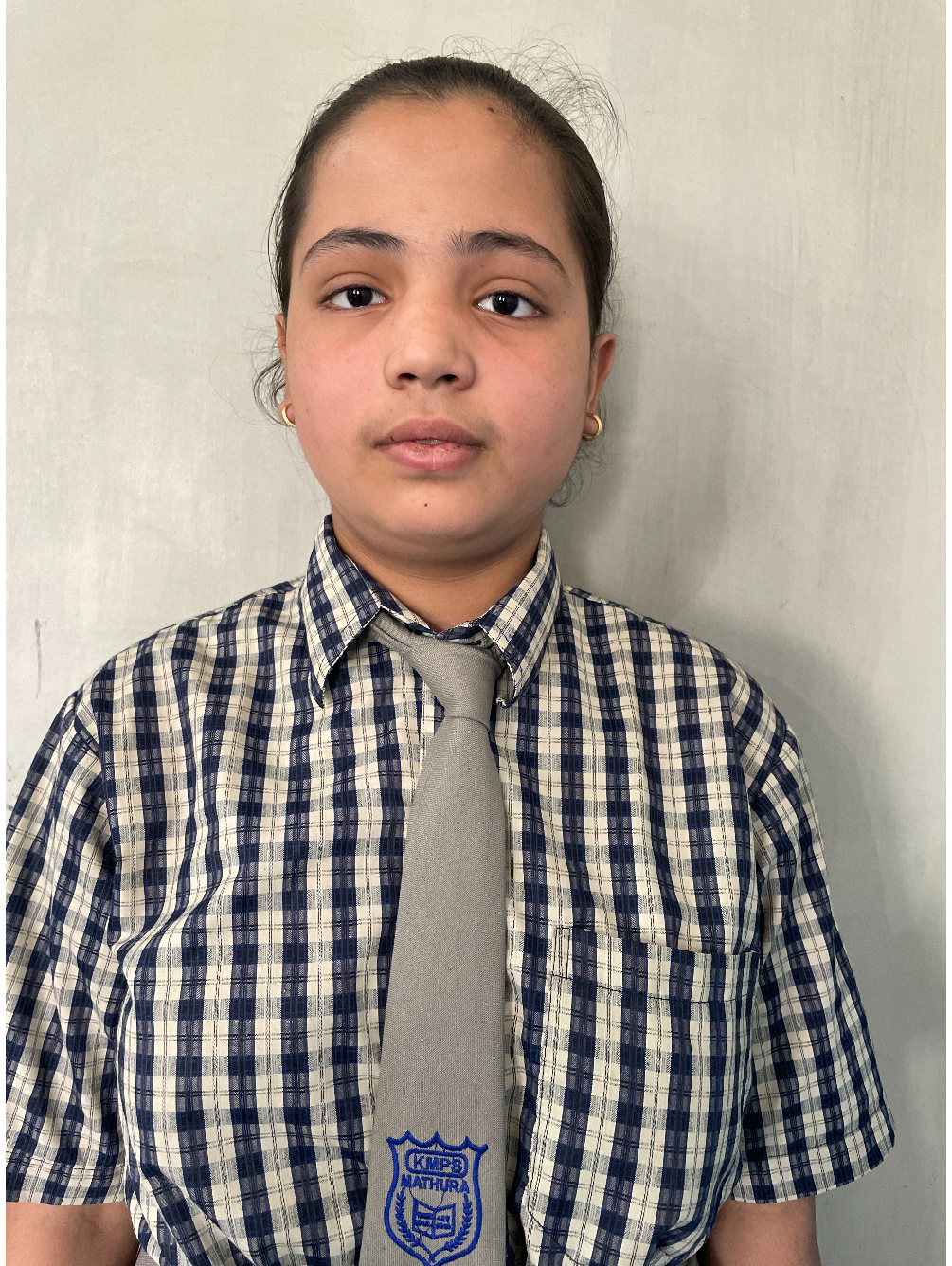 Kanha Makhan Public School, Mathura