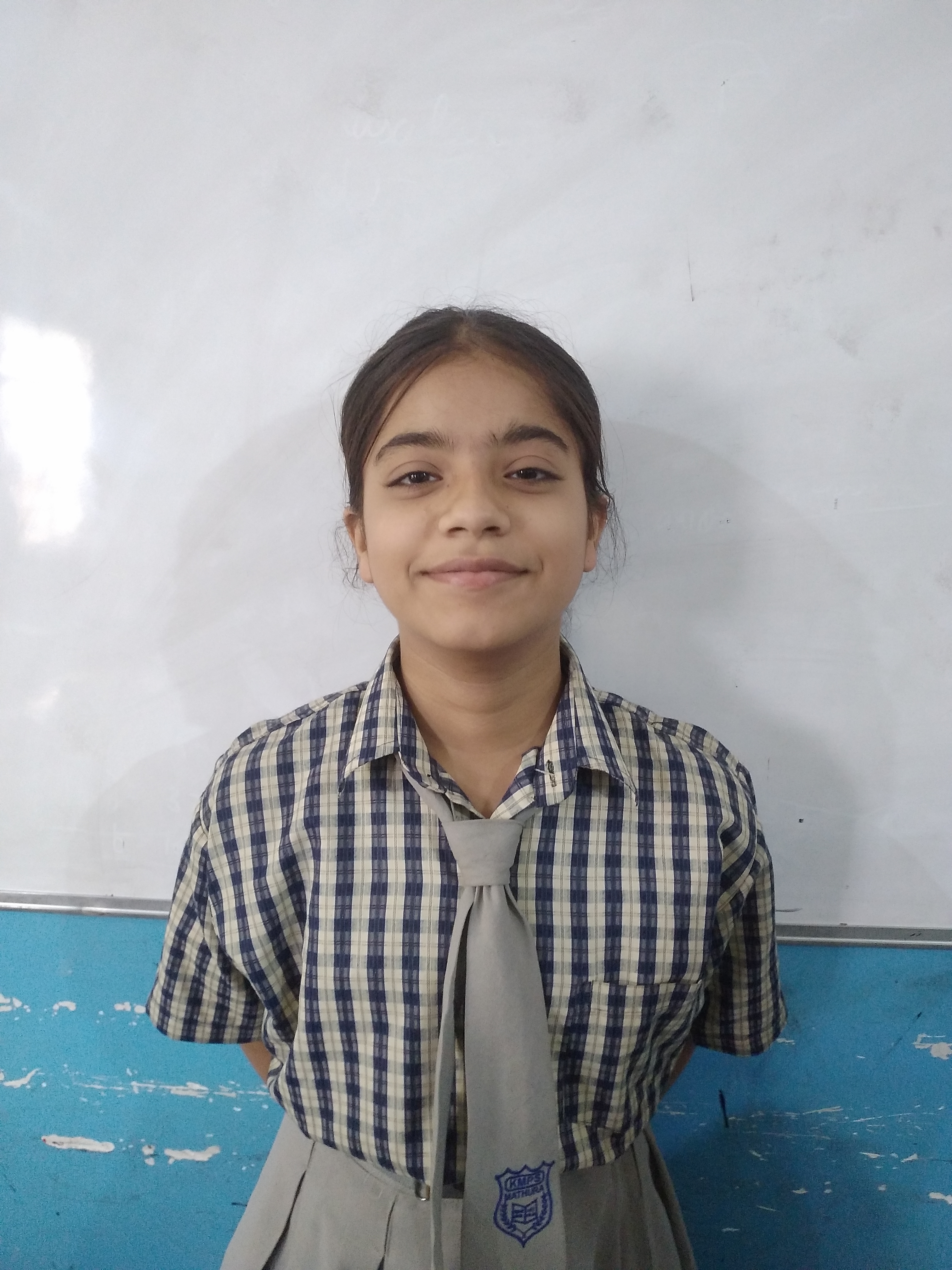 Kanha Makhan Public School, Mathura