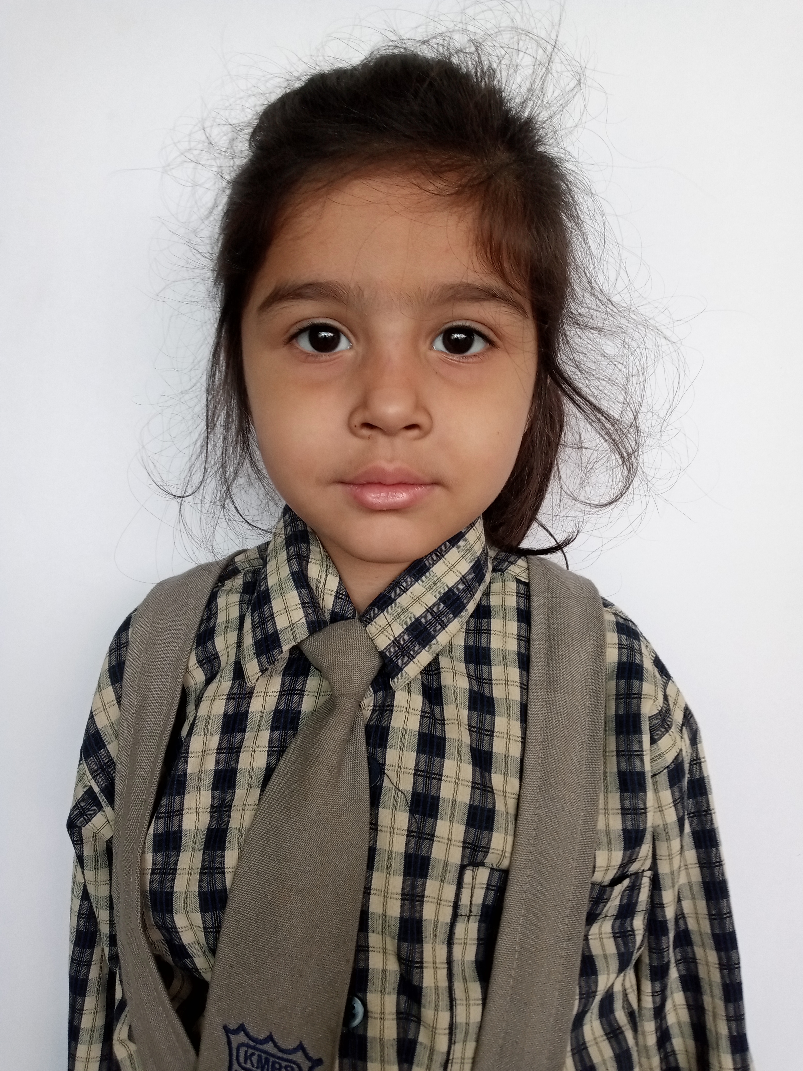 Kanha Makhan Public School, Mathura