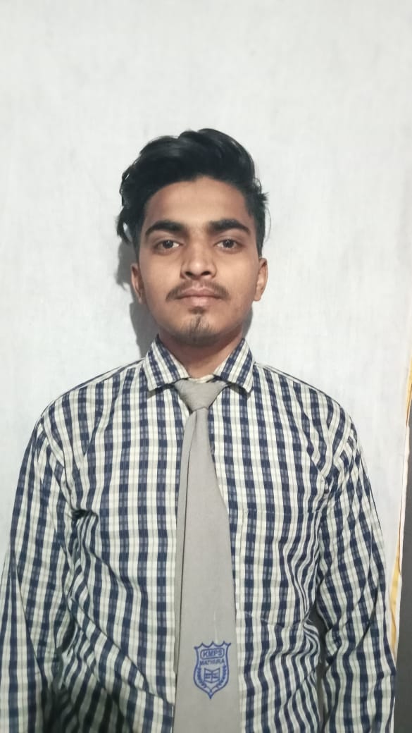 Kanha Makhan Public School, Mathura