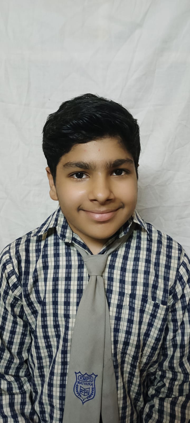 Kanha Makhan Public School, Mathura