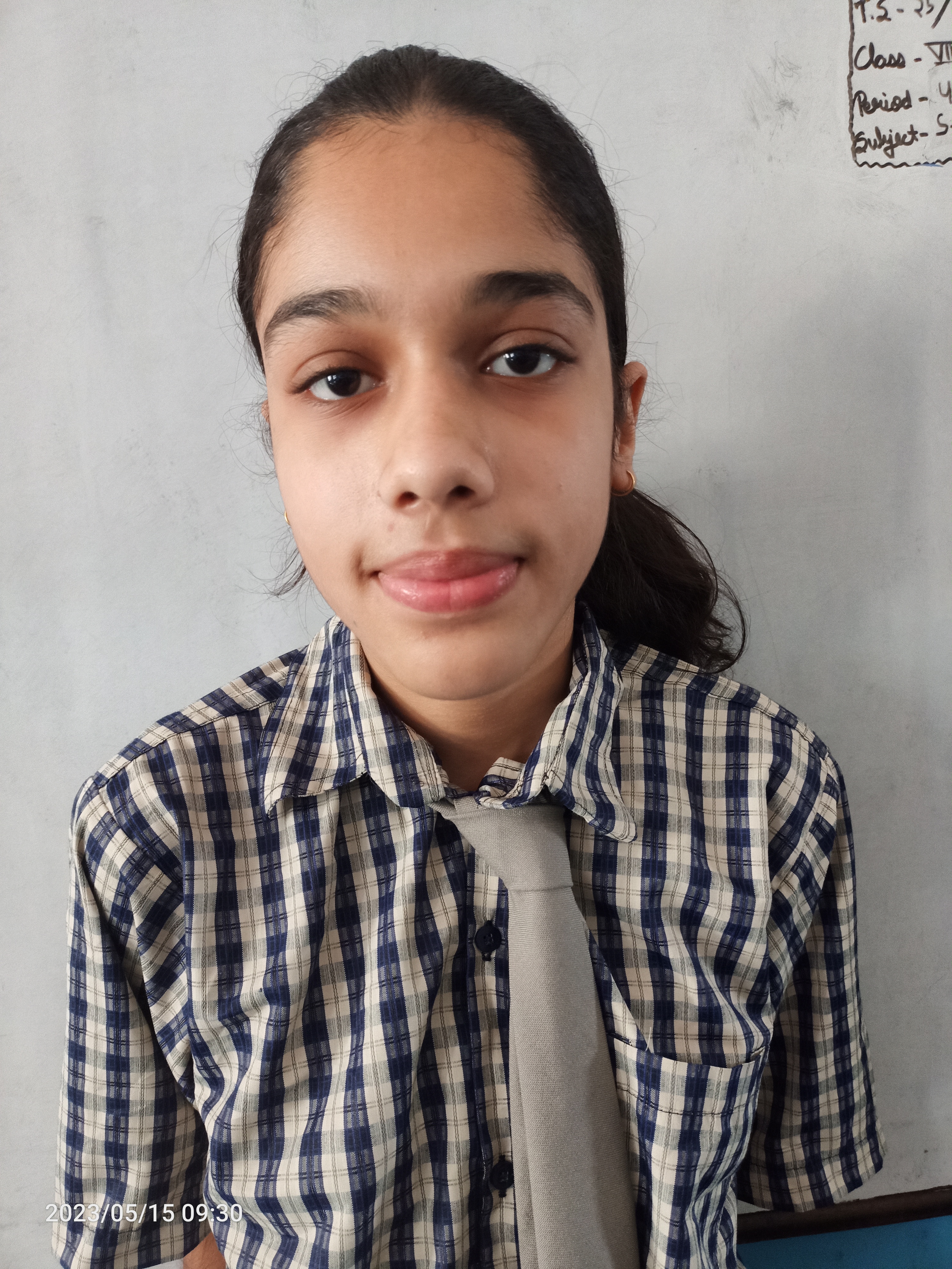 Kanha Makhan Public School, Mathura