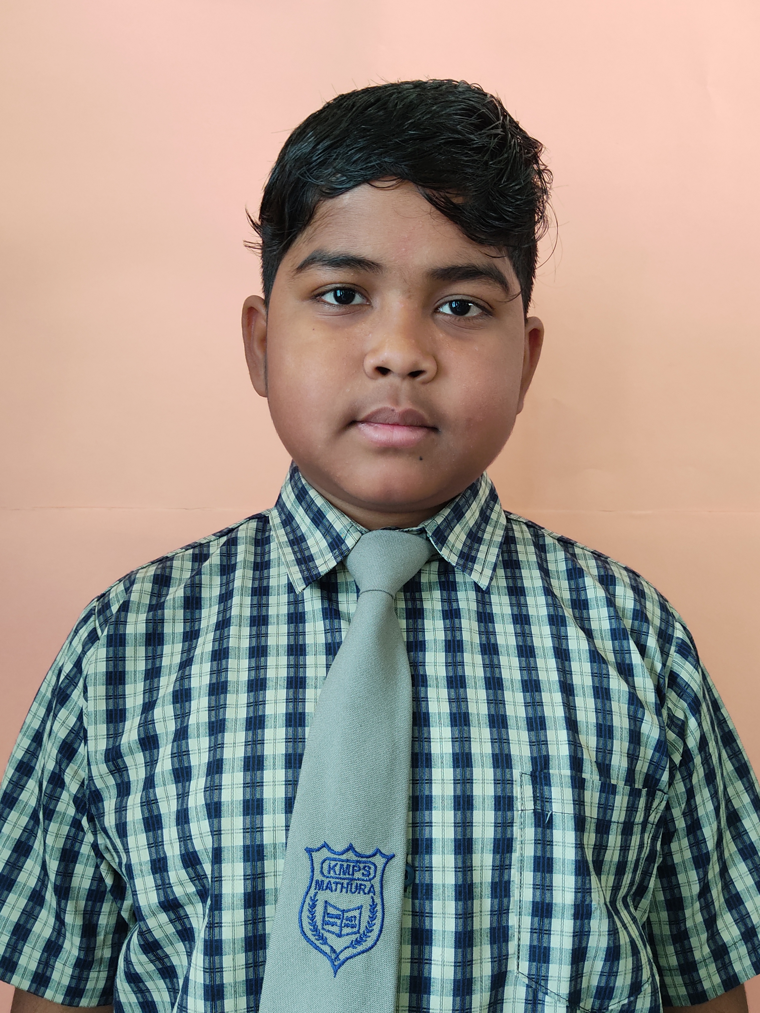 Kanha Makhan Public School, Mathura
