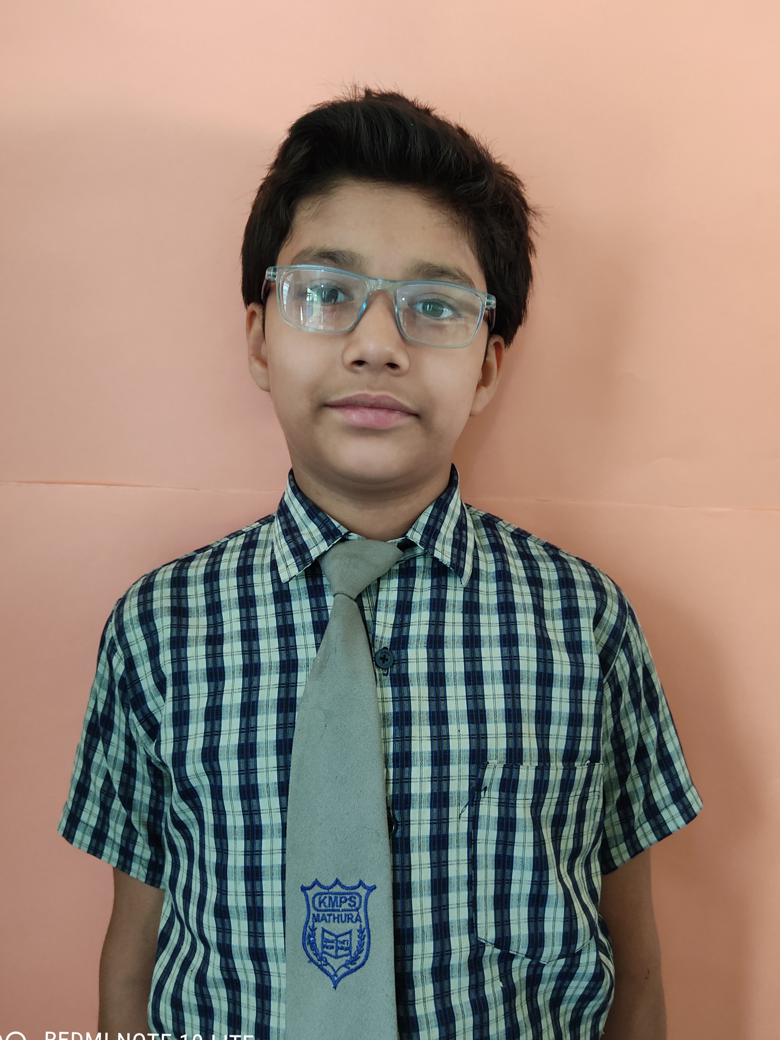 Kanha Makhan Public School, Mathura