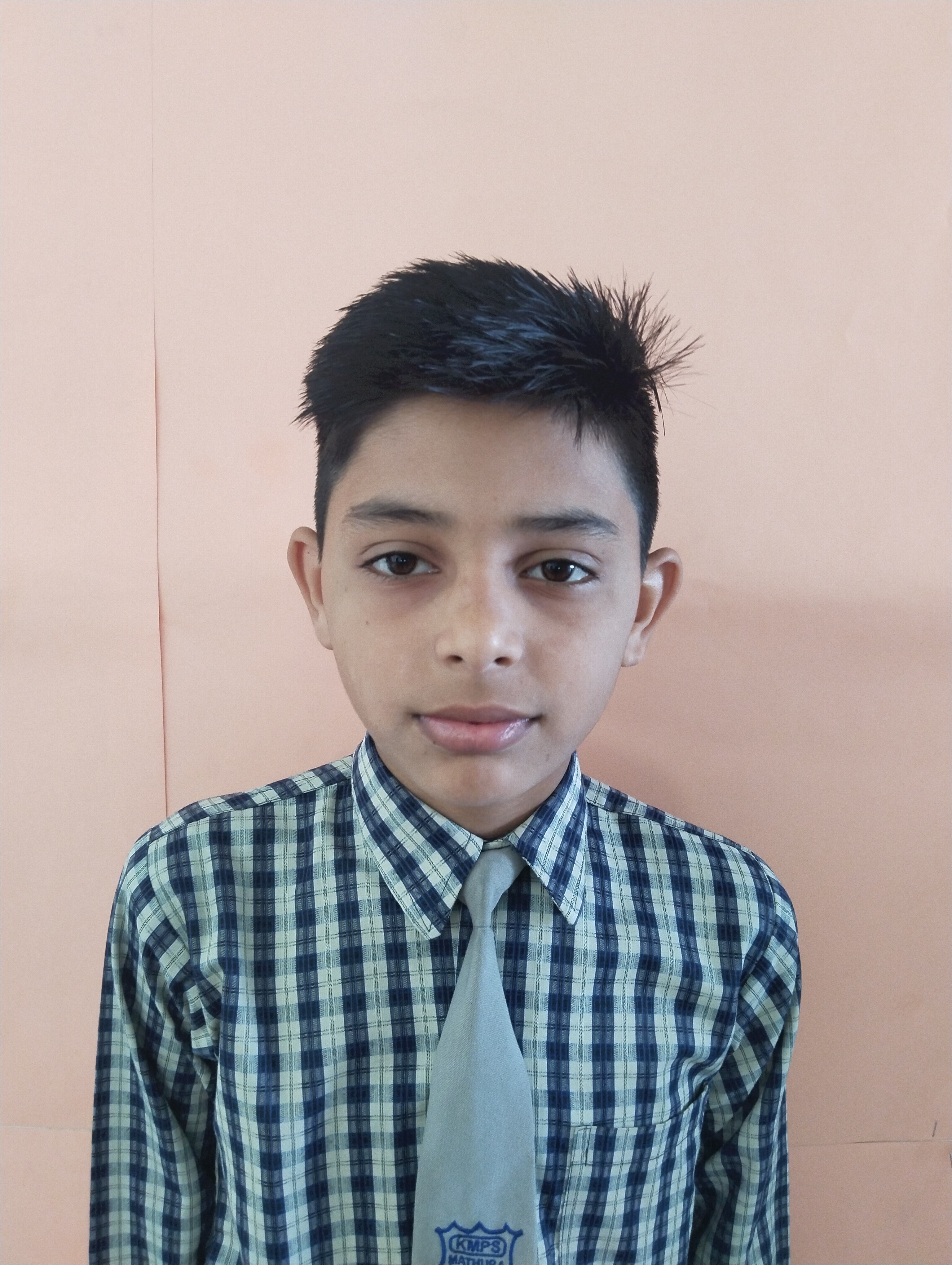 Kanha Makhan Public School, Mathura