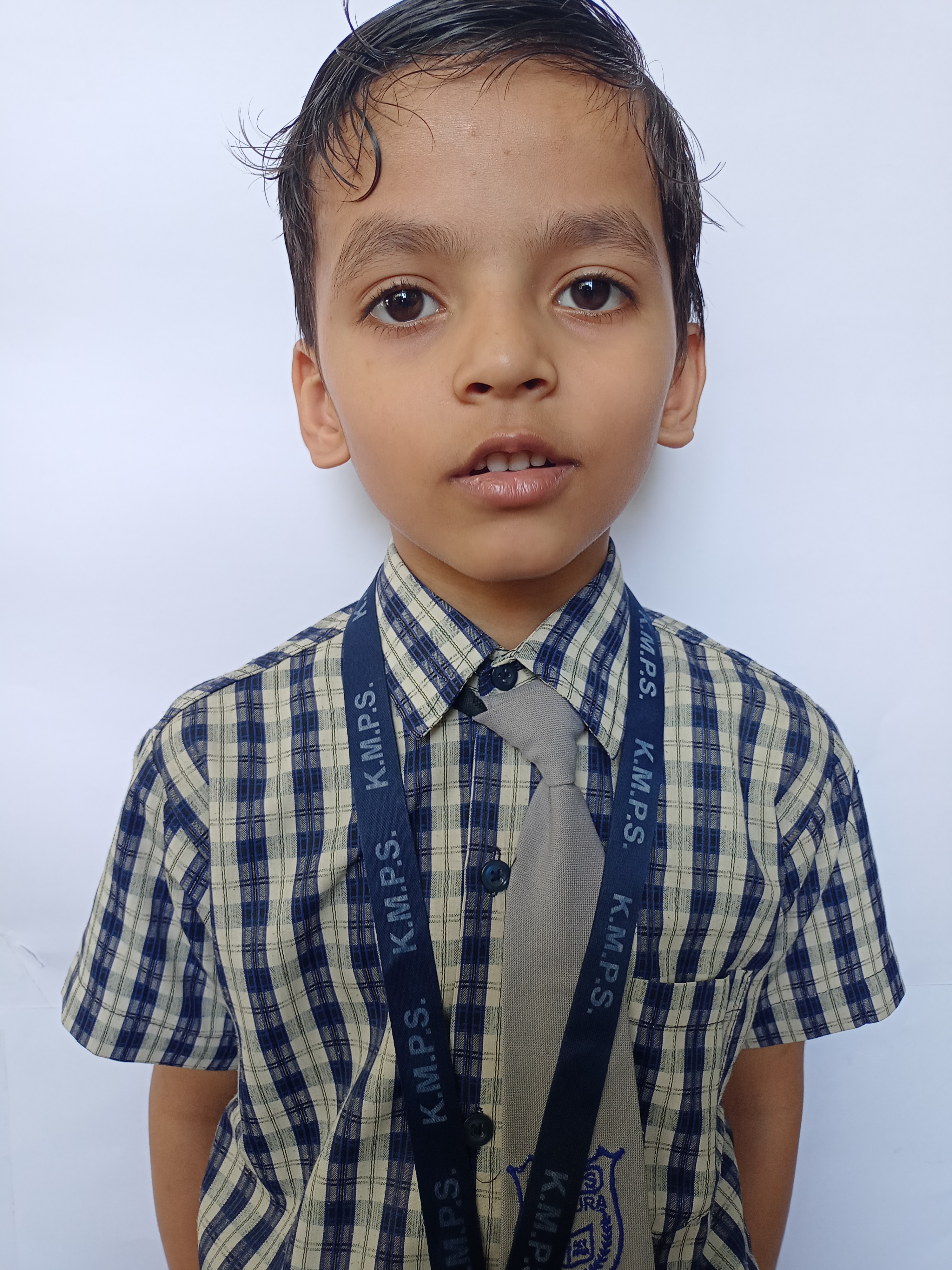 Kanha Makhan Public School, Mathura