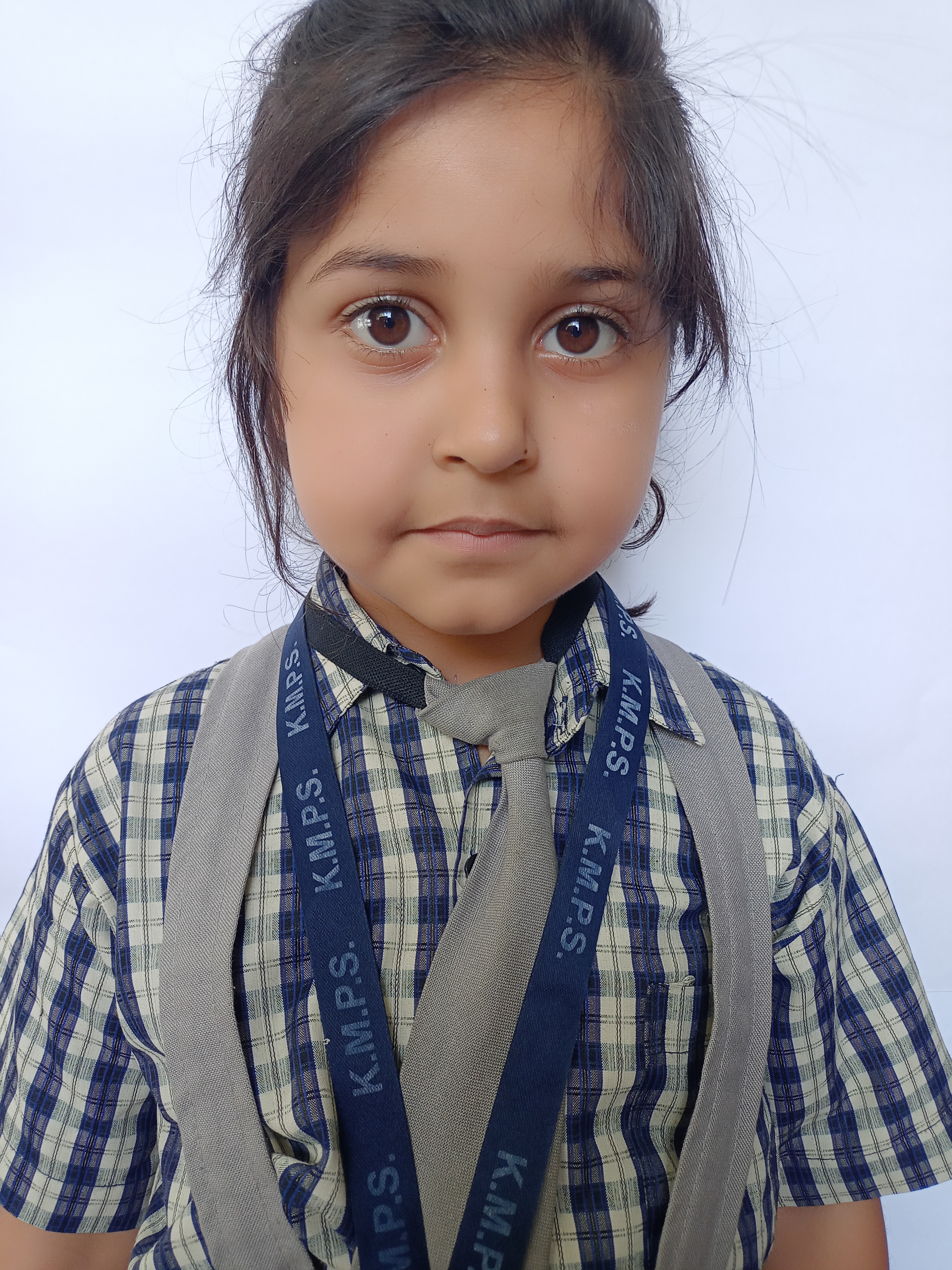Kanha Makhan Public School, Mathura