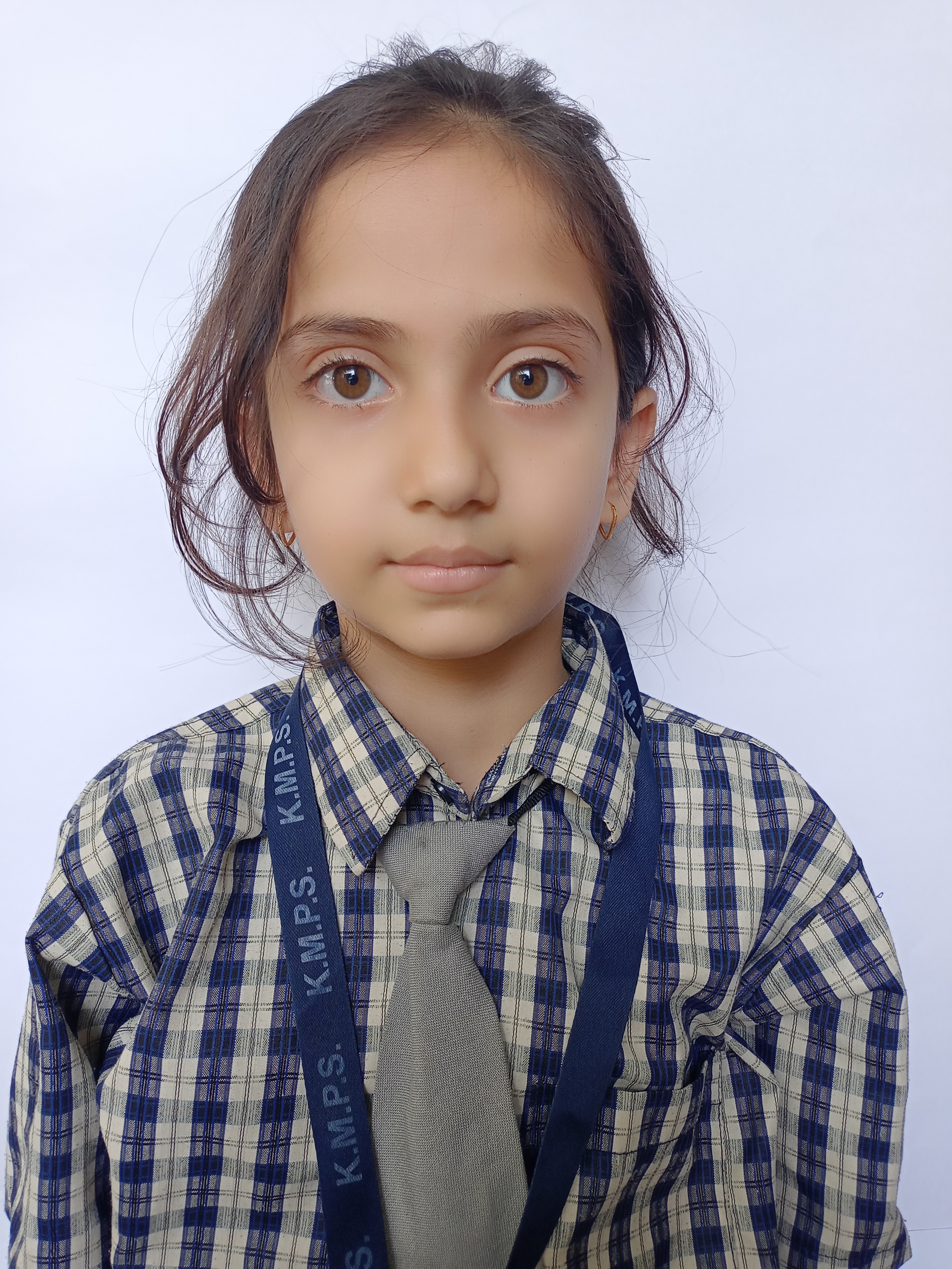 Kanha Makhan Public School, Mathura