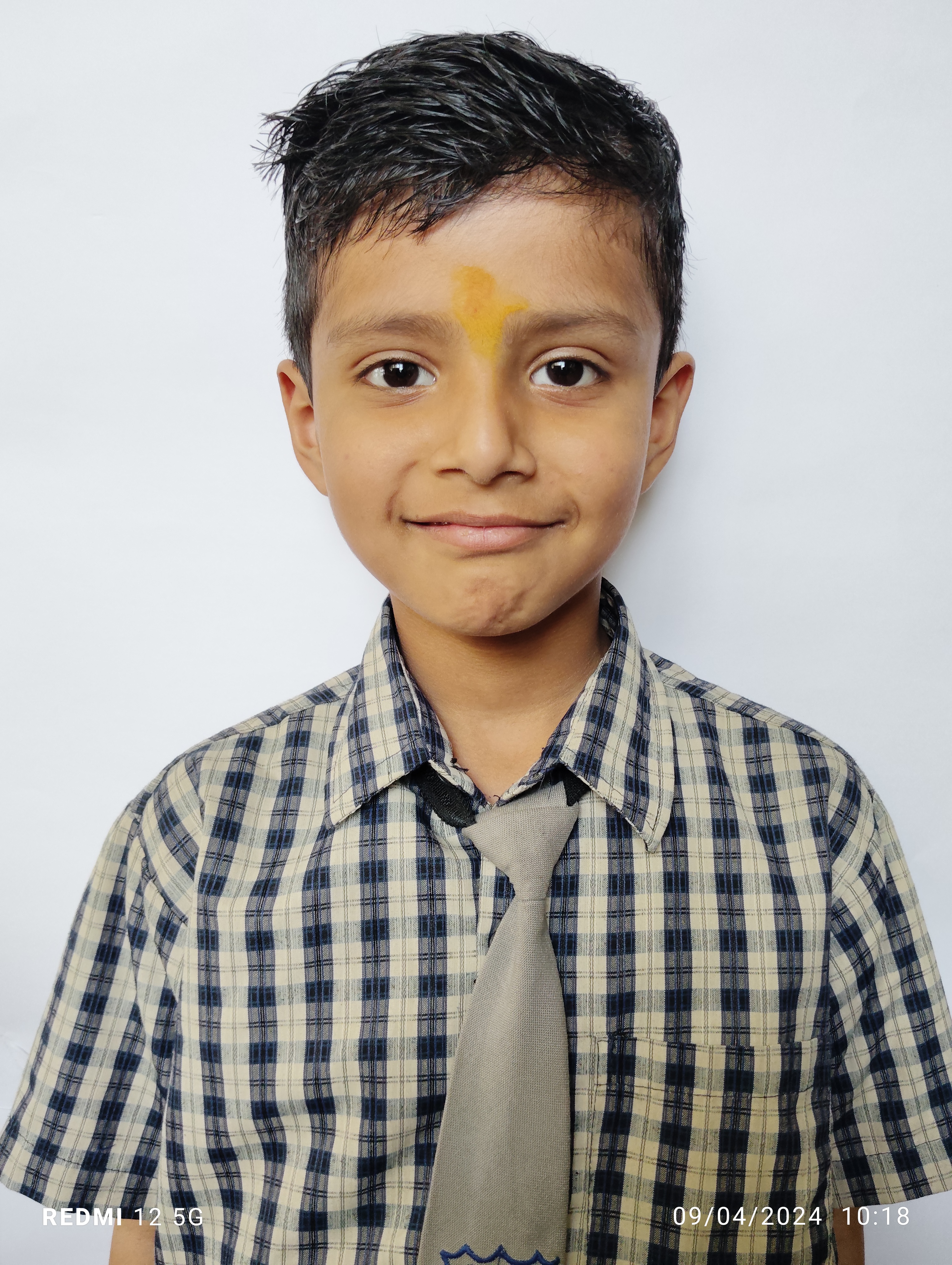Kanha Makhan Public School, Mathura