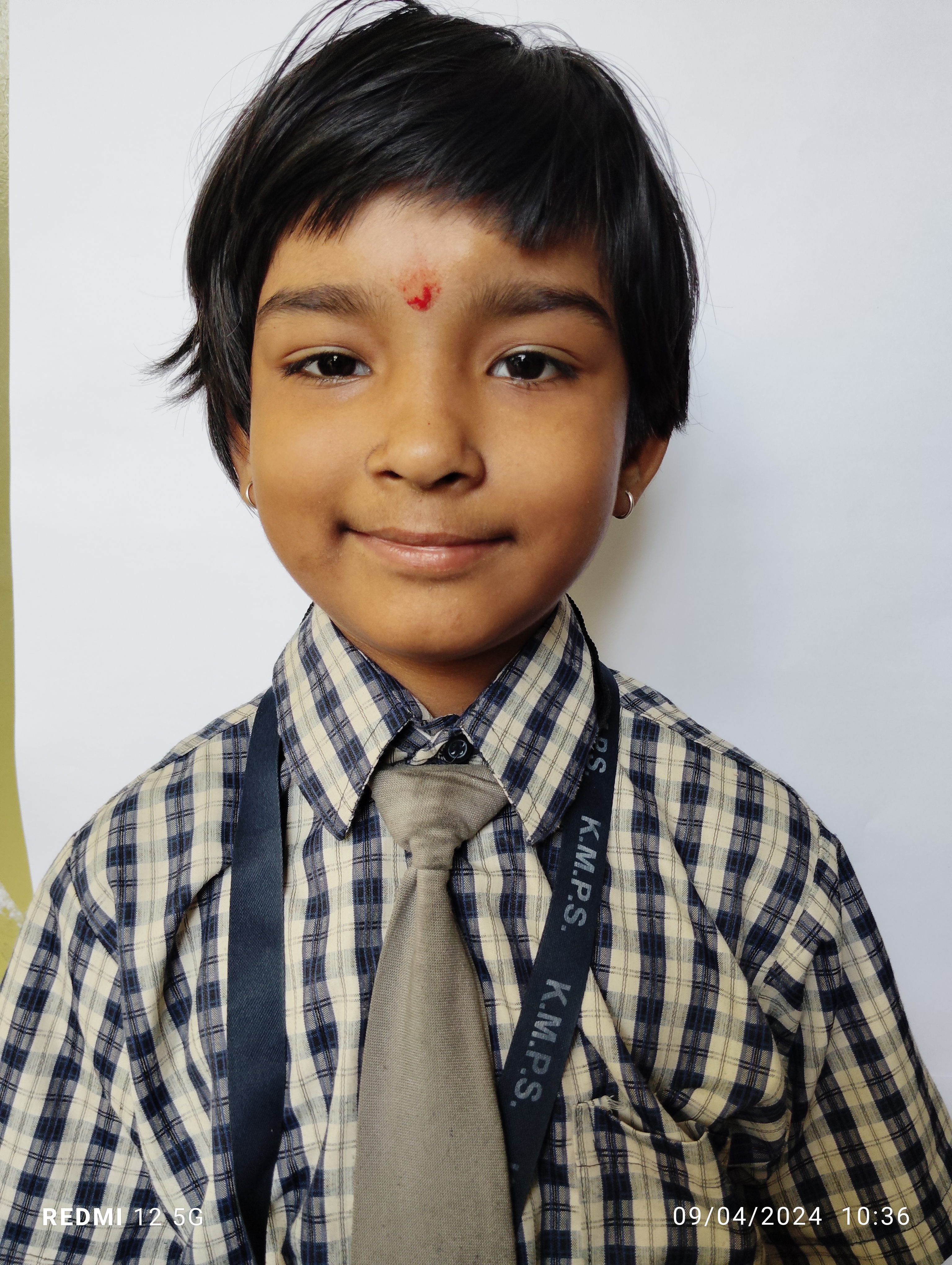 Kanha Makhan Public School, Mathura