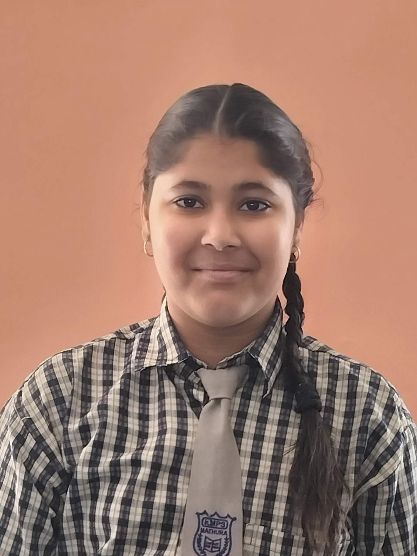 Kanha Makhan Public School, Mathura