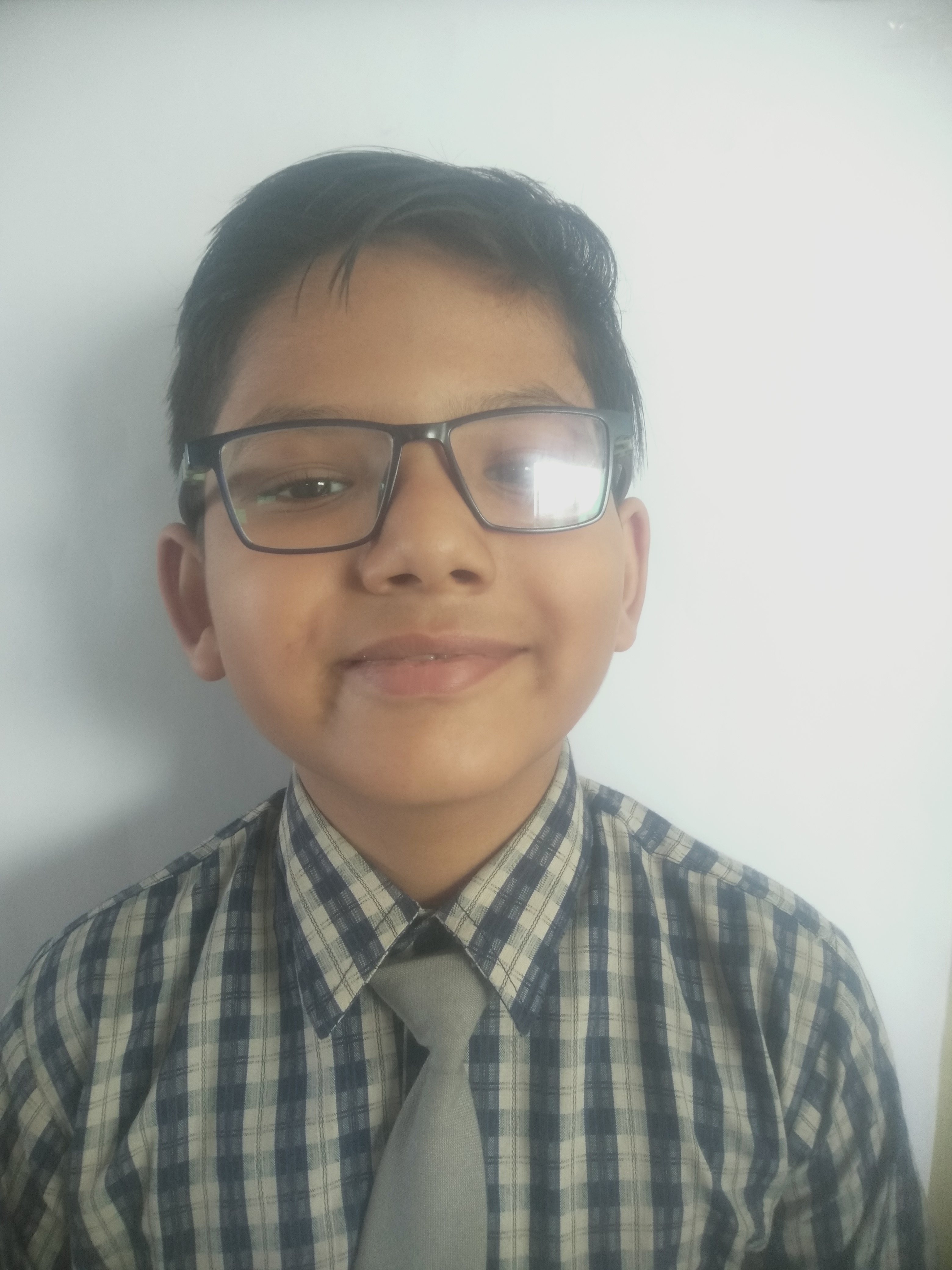 Kanha Makhan Public School, Mathura
