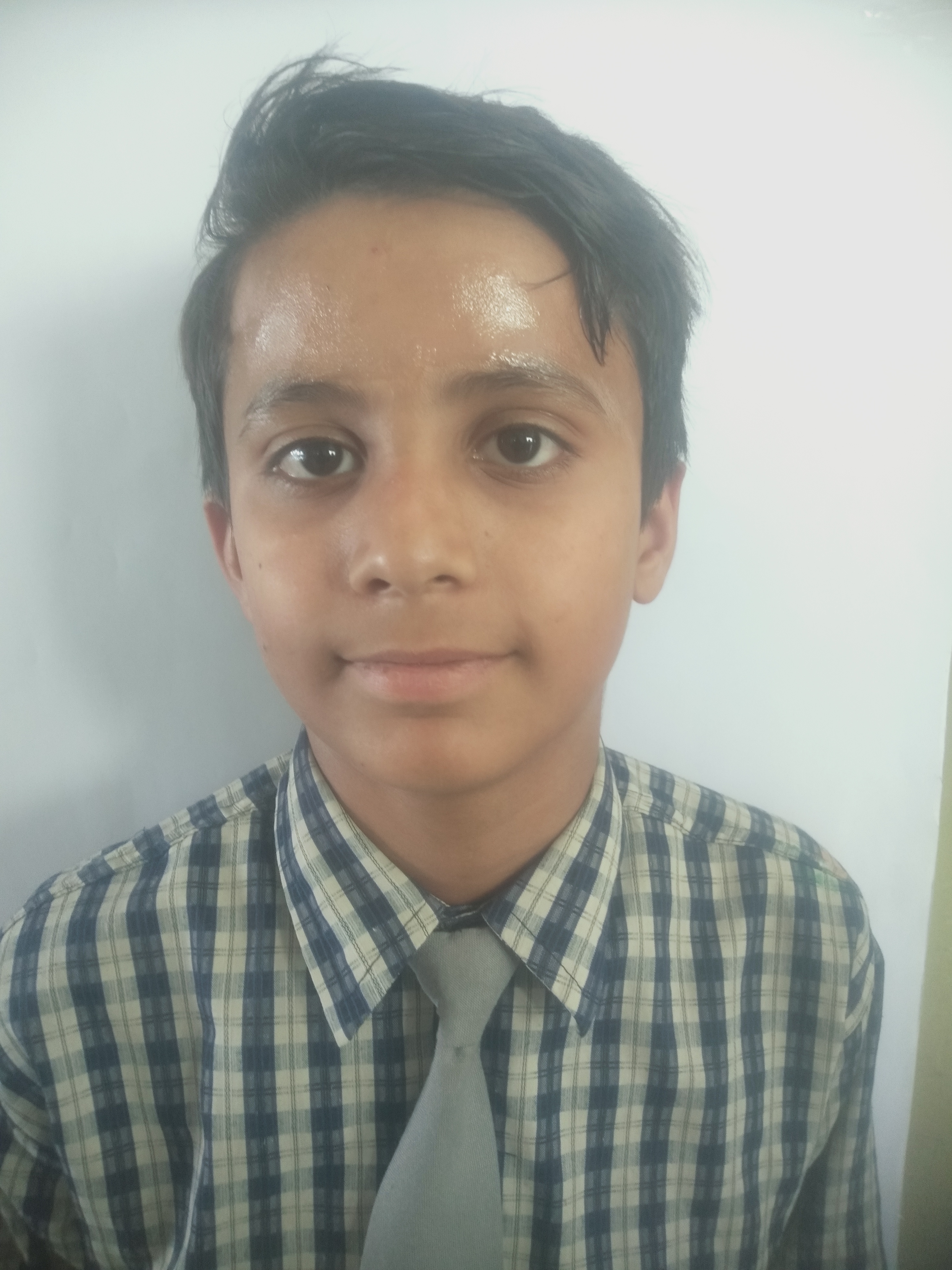 Kanha Makhan Public School, Mathura