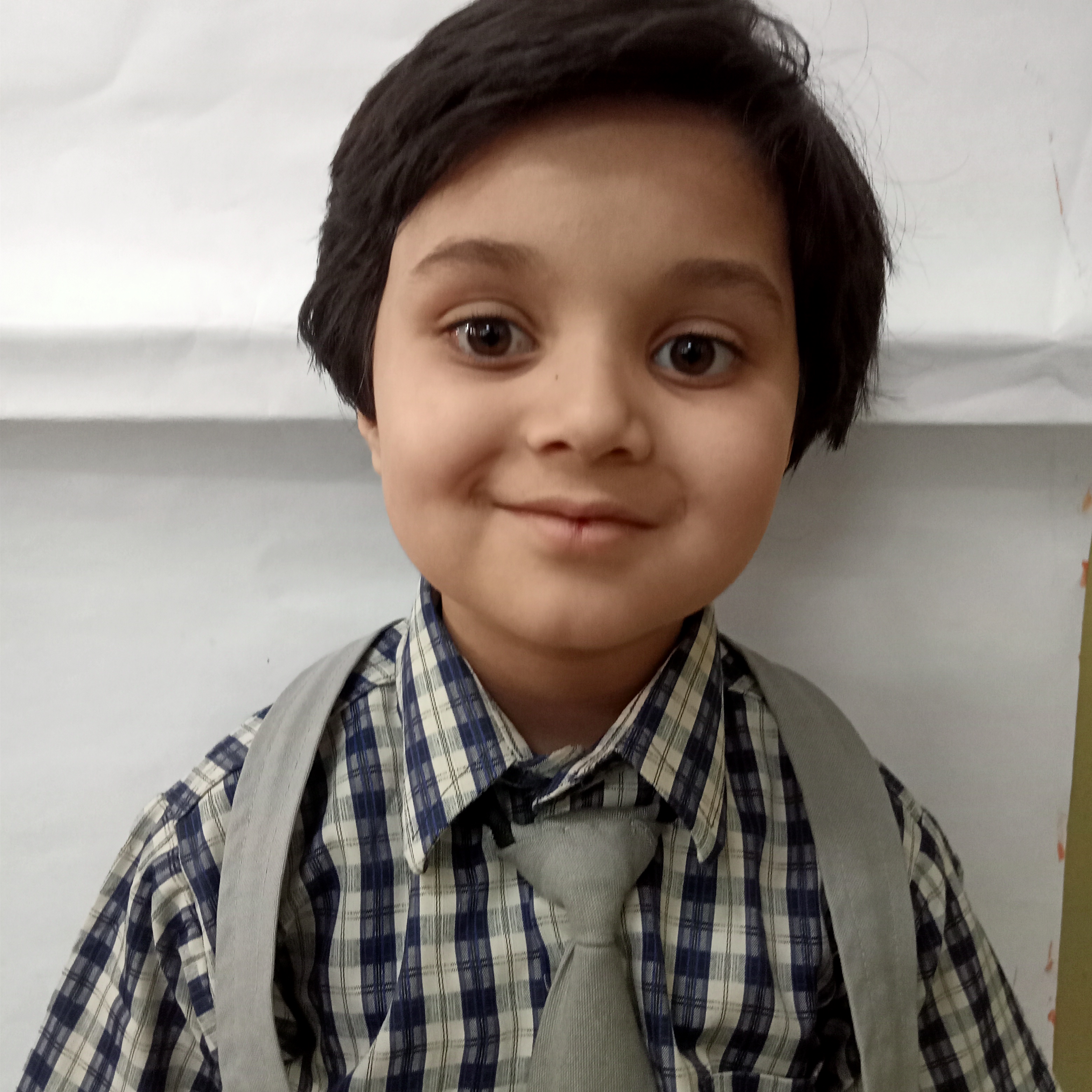 Kanha Makhan Public School, Mathura