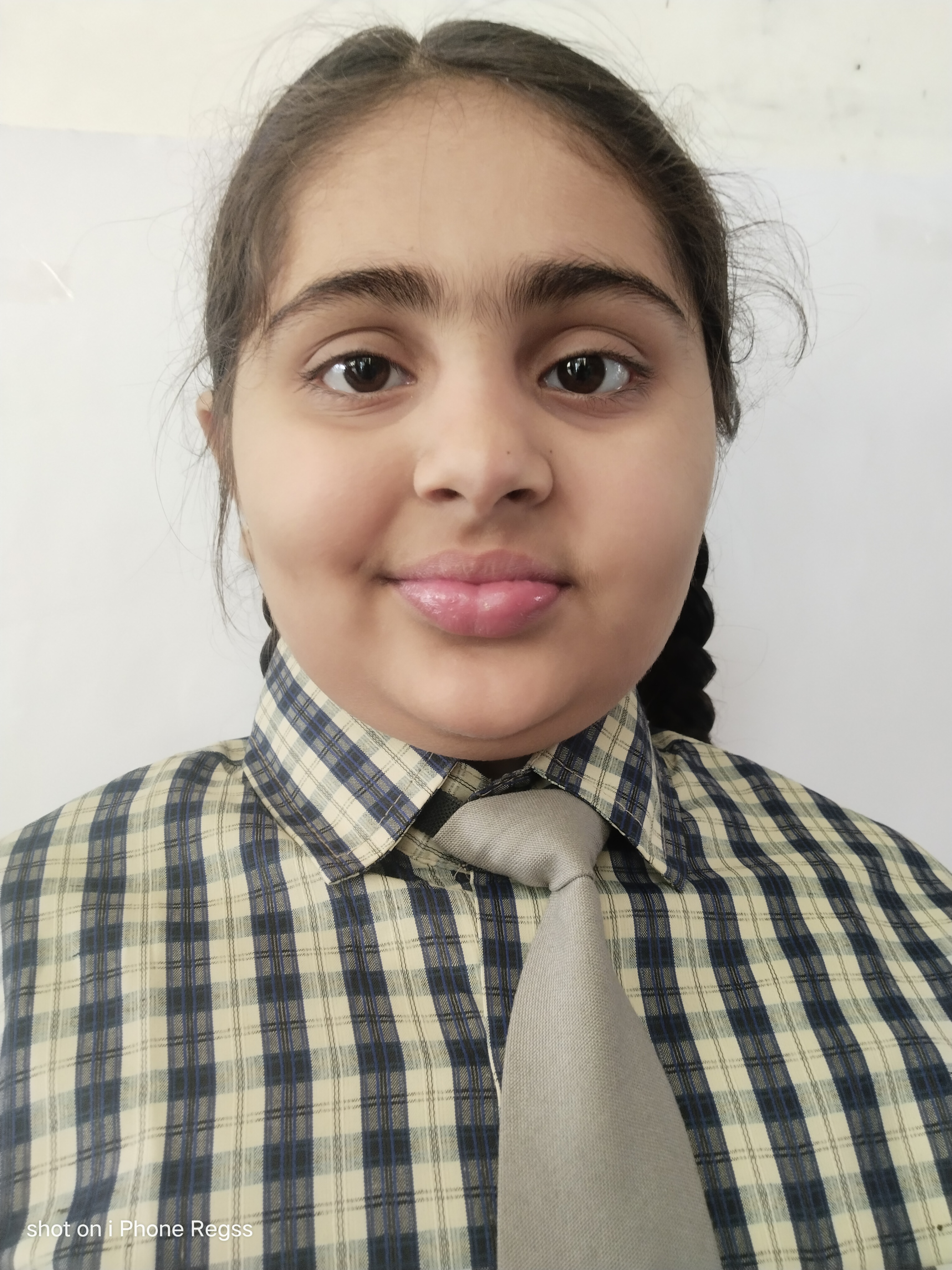 Kanha Makhan Public School, Mathura