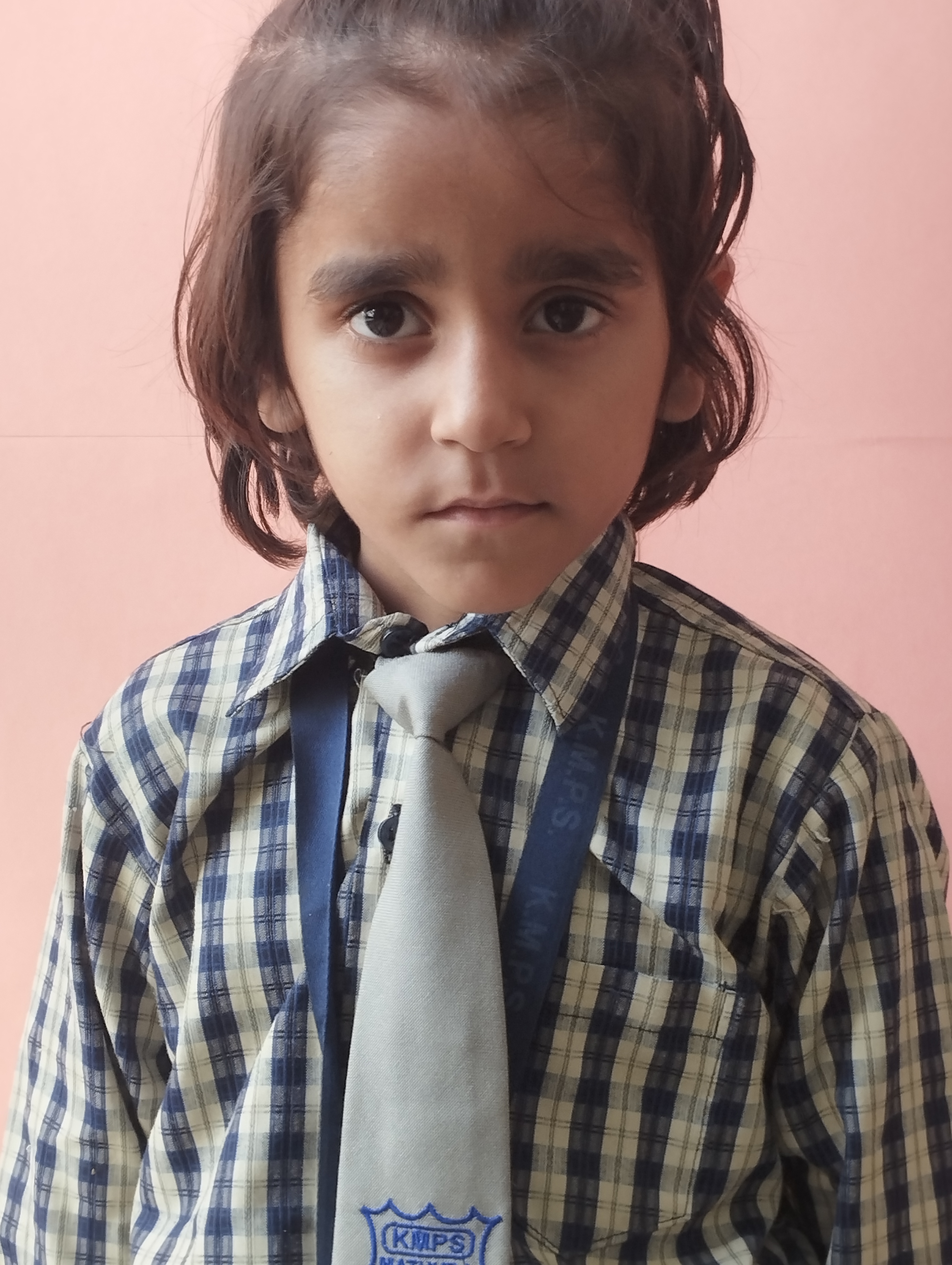 Kanha Makhan Public School, Mathura