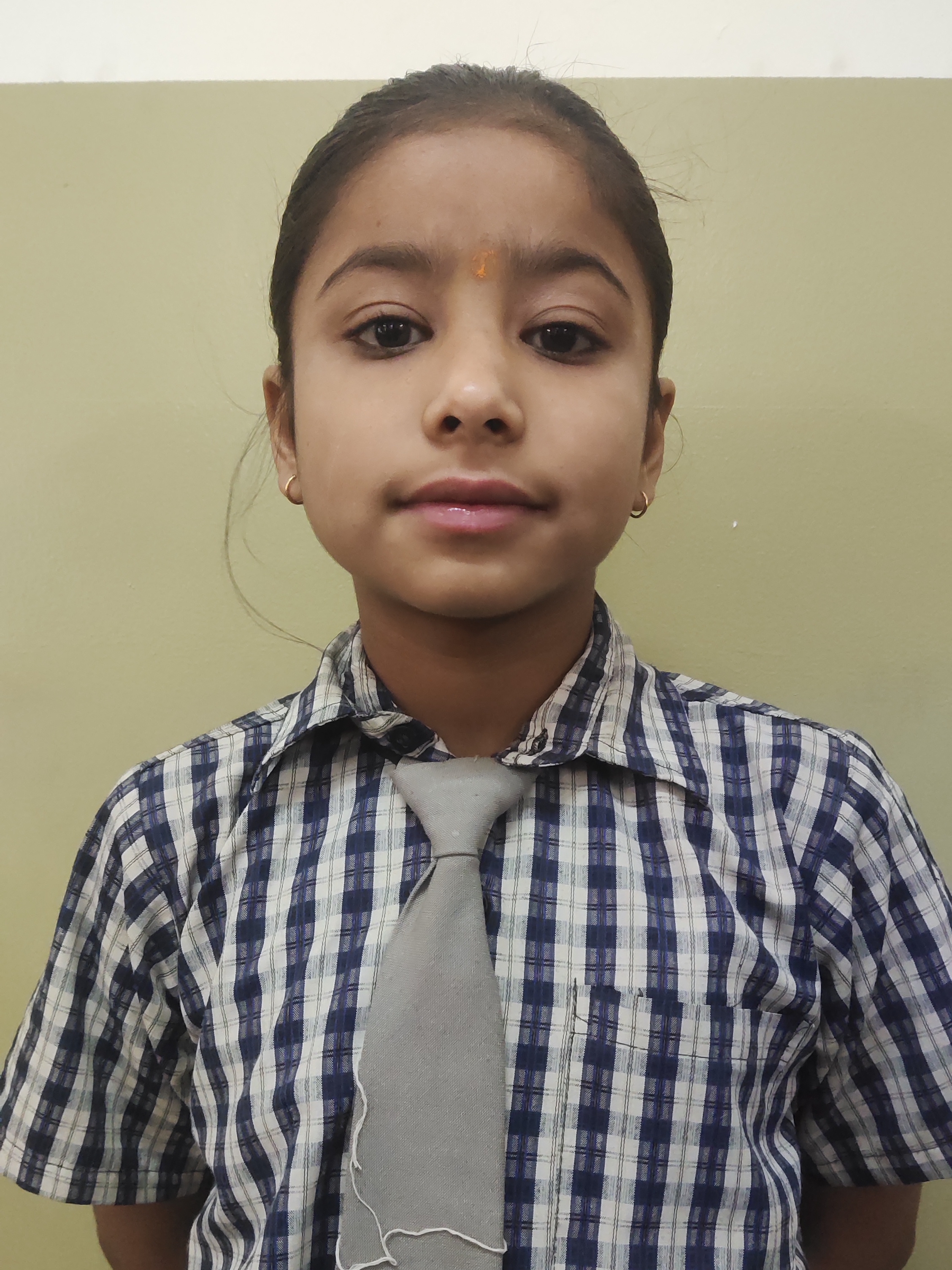 Kanha Makhan Public School, Mathura