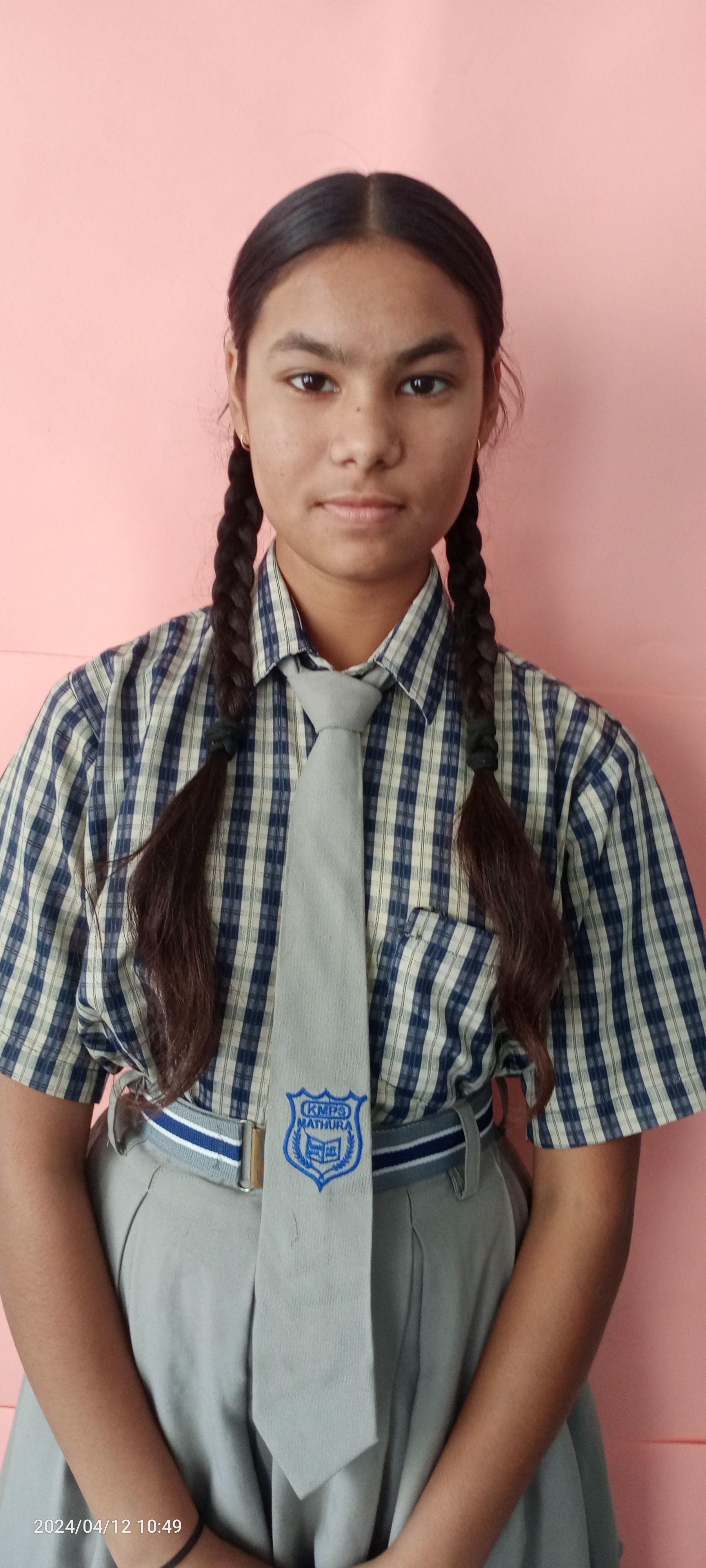 Kanha Makhan Public School, Mathura