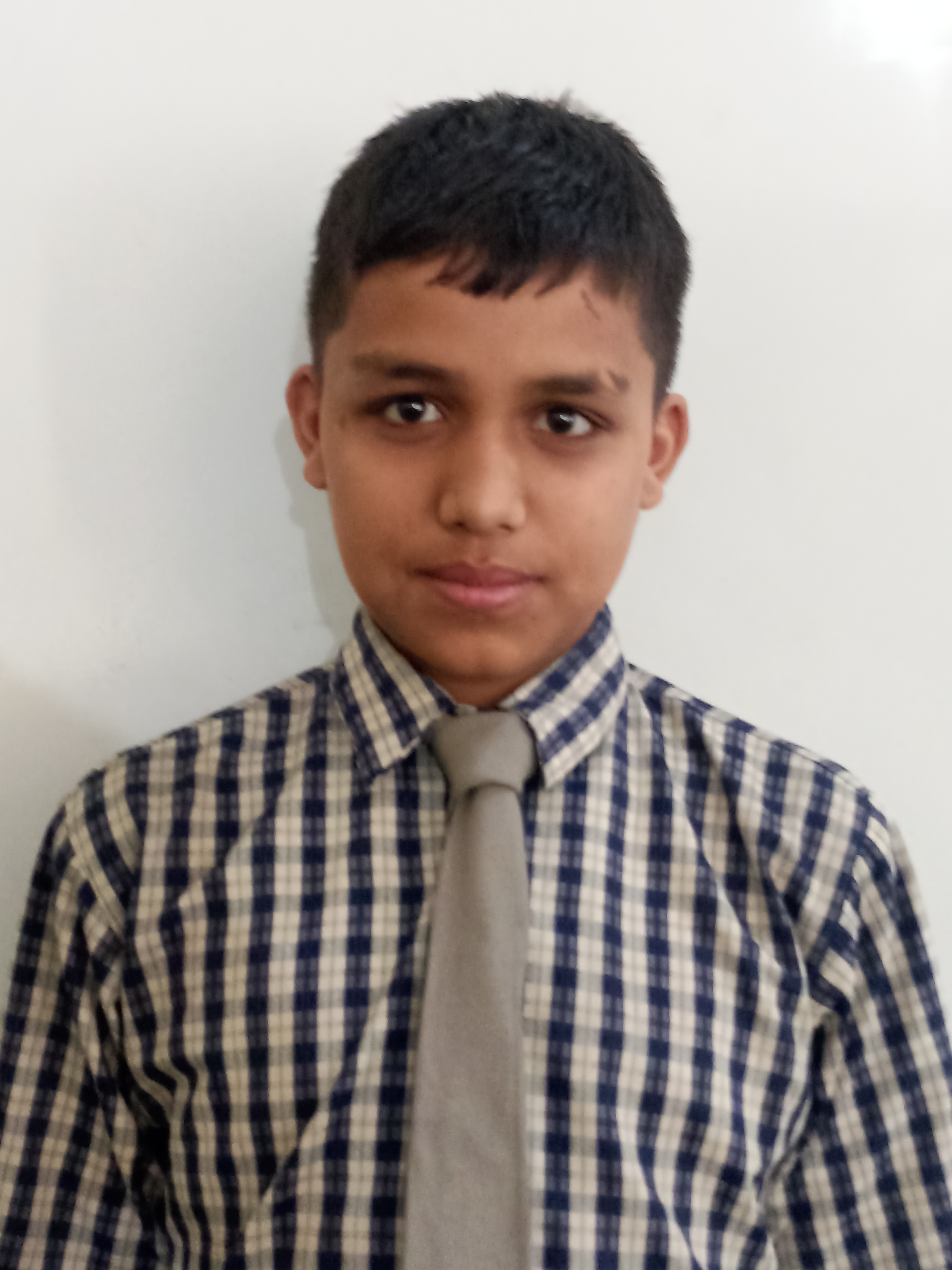 Kanha Makhan Public School, Mathura