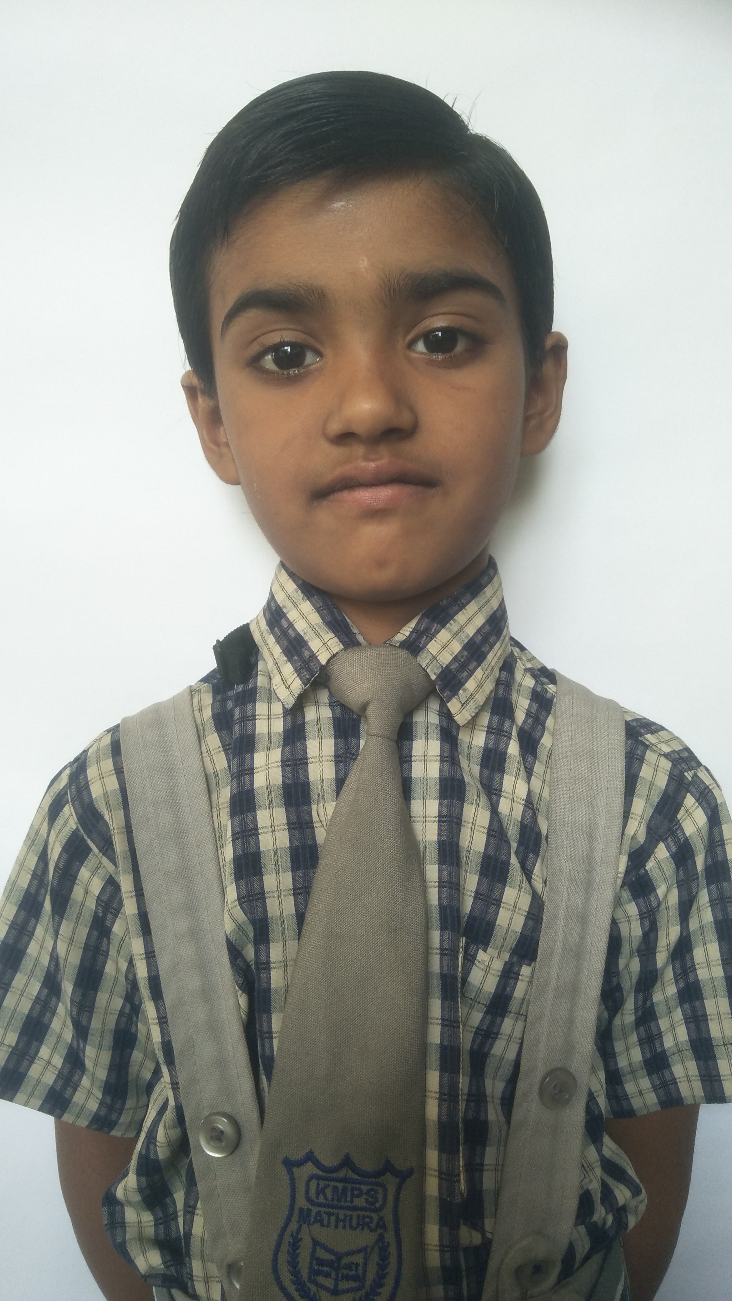 Kanha Makhan Public School, Mathura