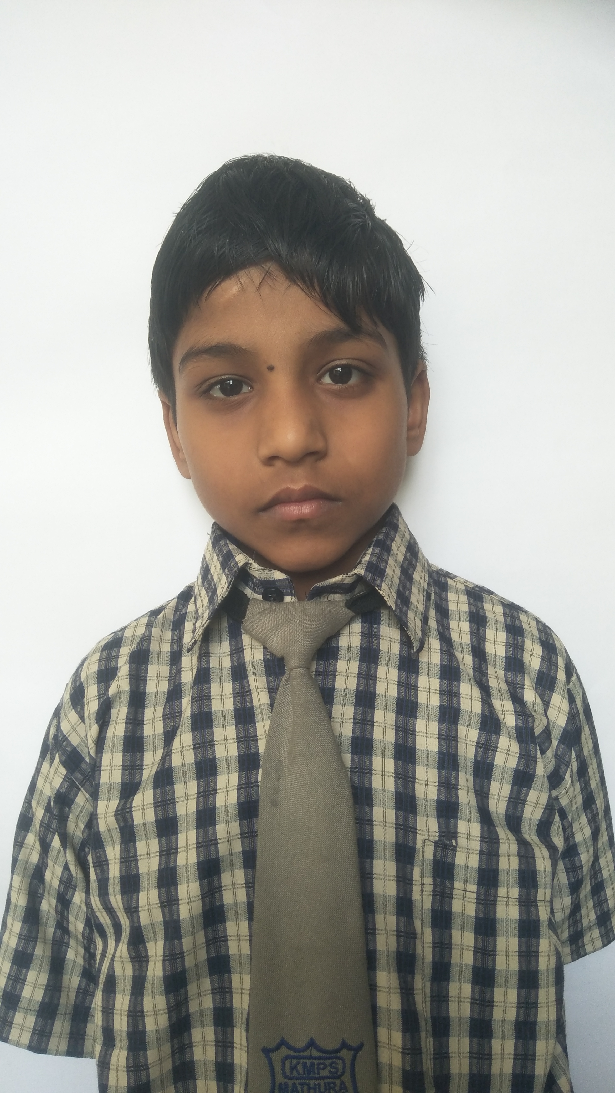 Kanha Makhan Public School, Mathura