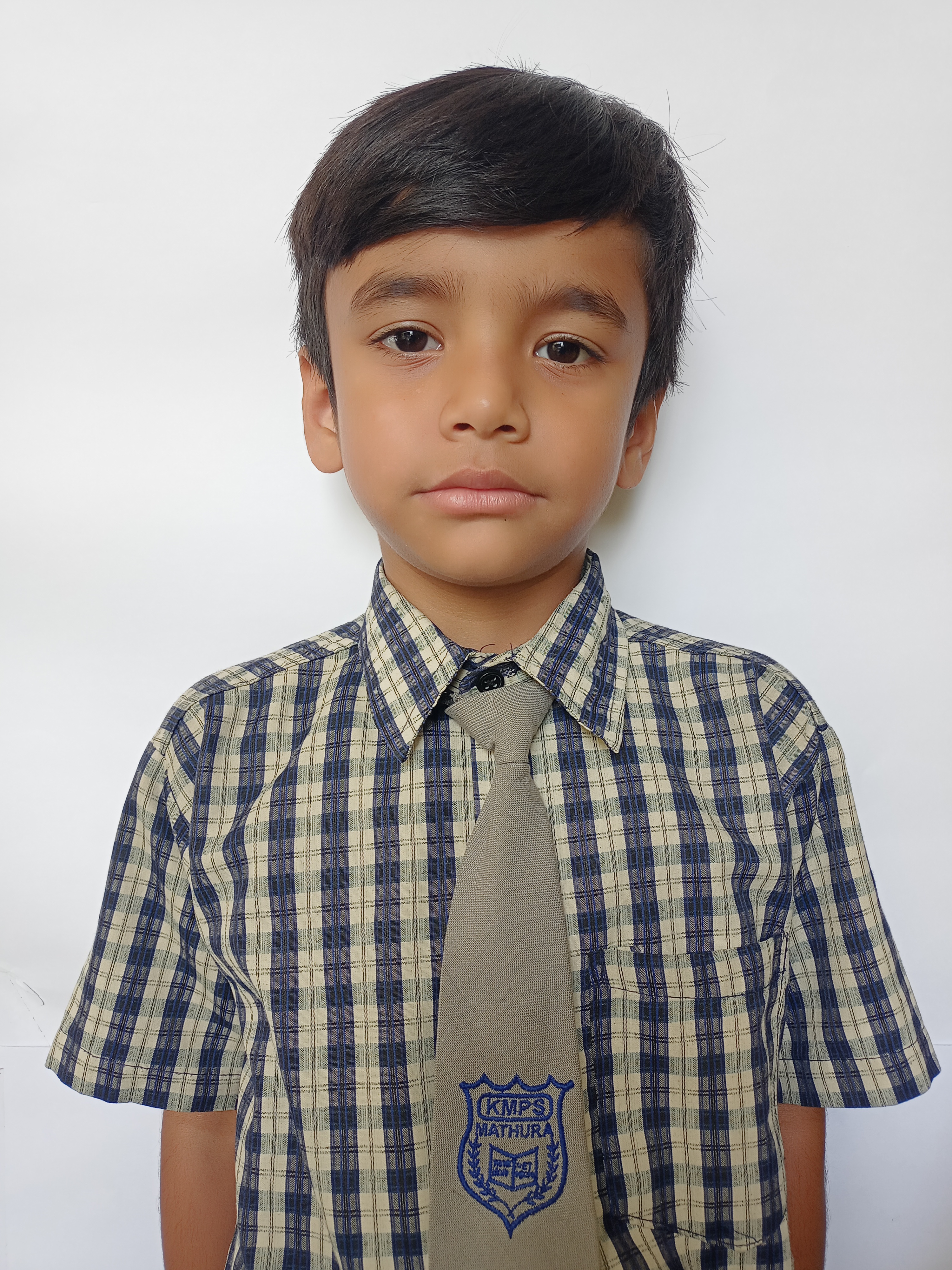 Kanha Makhan Public School, Mathura