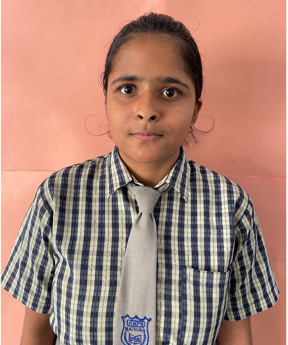 Kanha Makhan Public School, Mathura