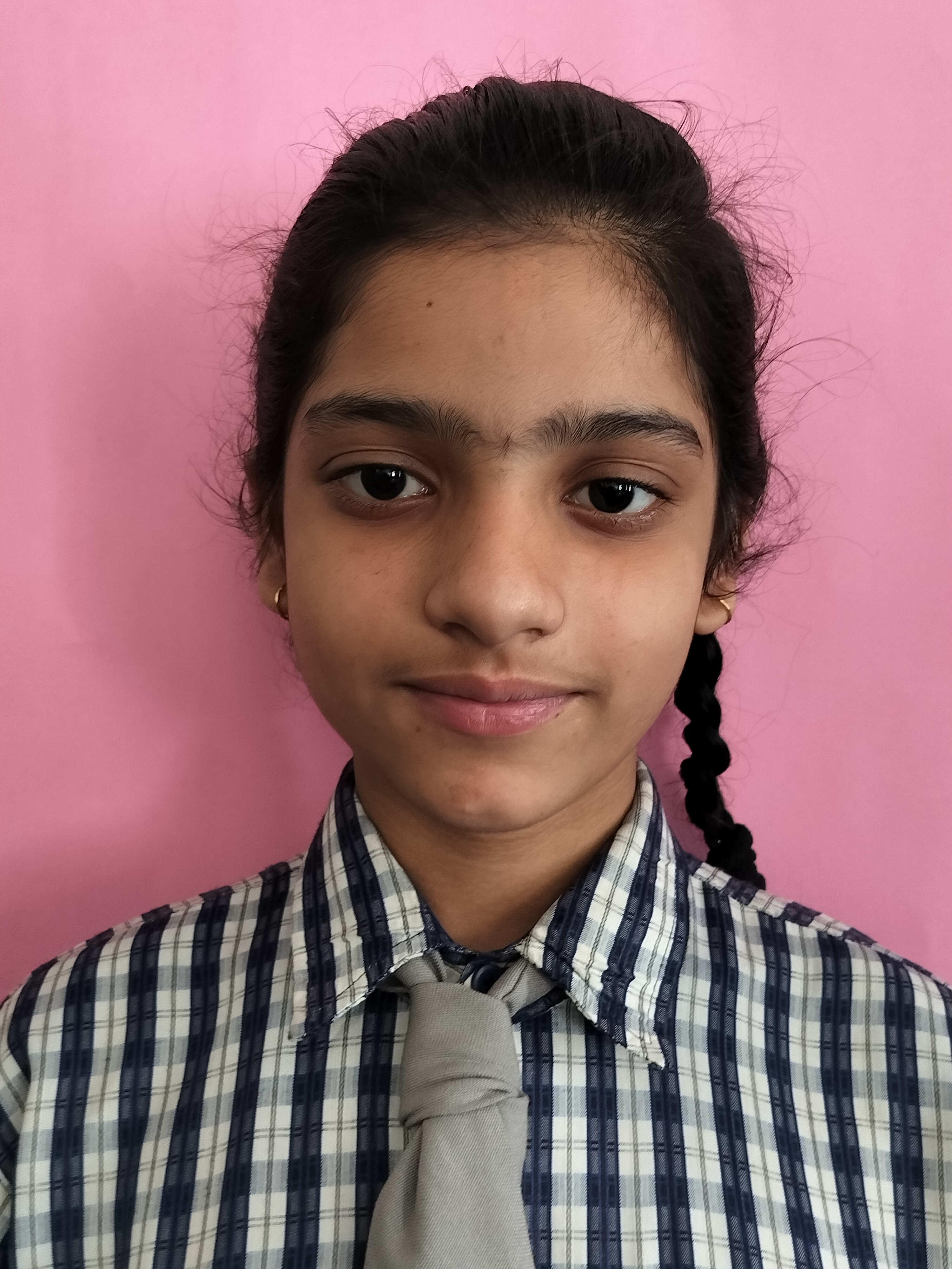 Kanha Makhan Public School, Mathura