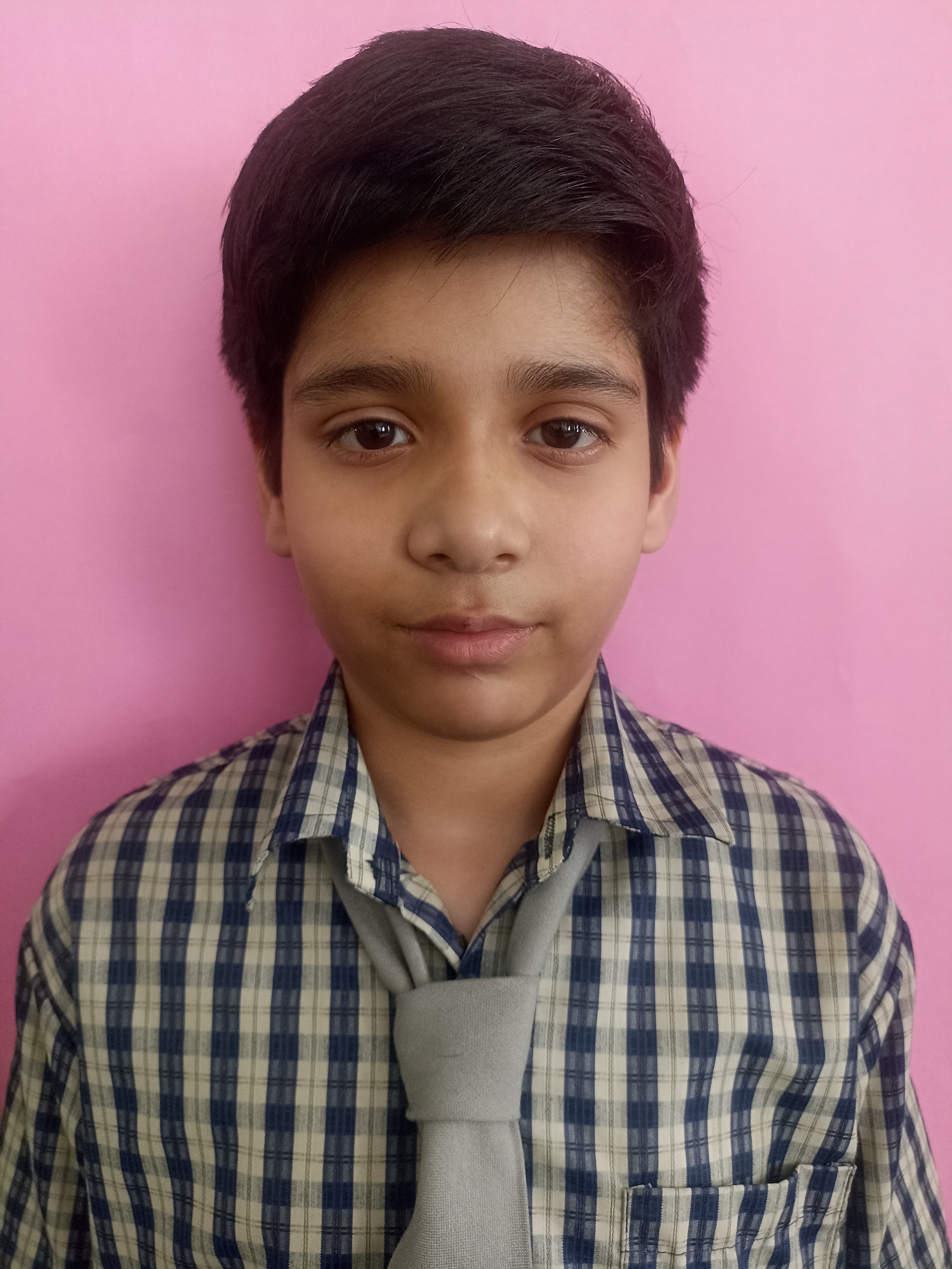 Kanha Makhan Public School, Mathura