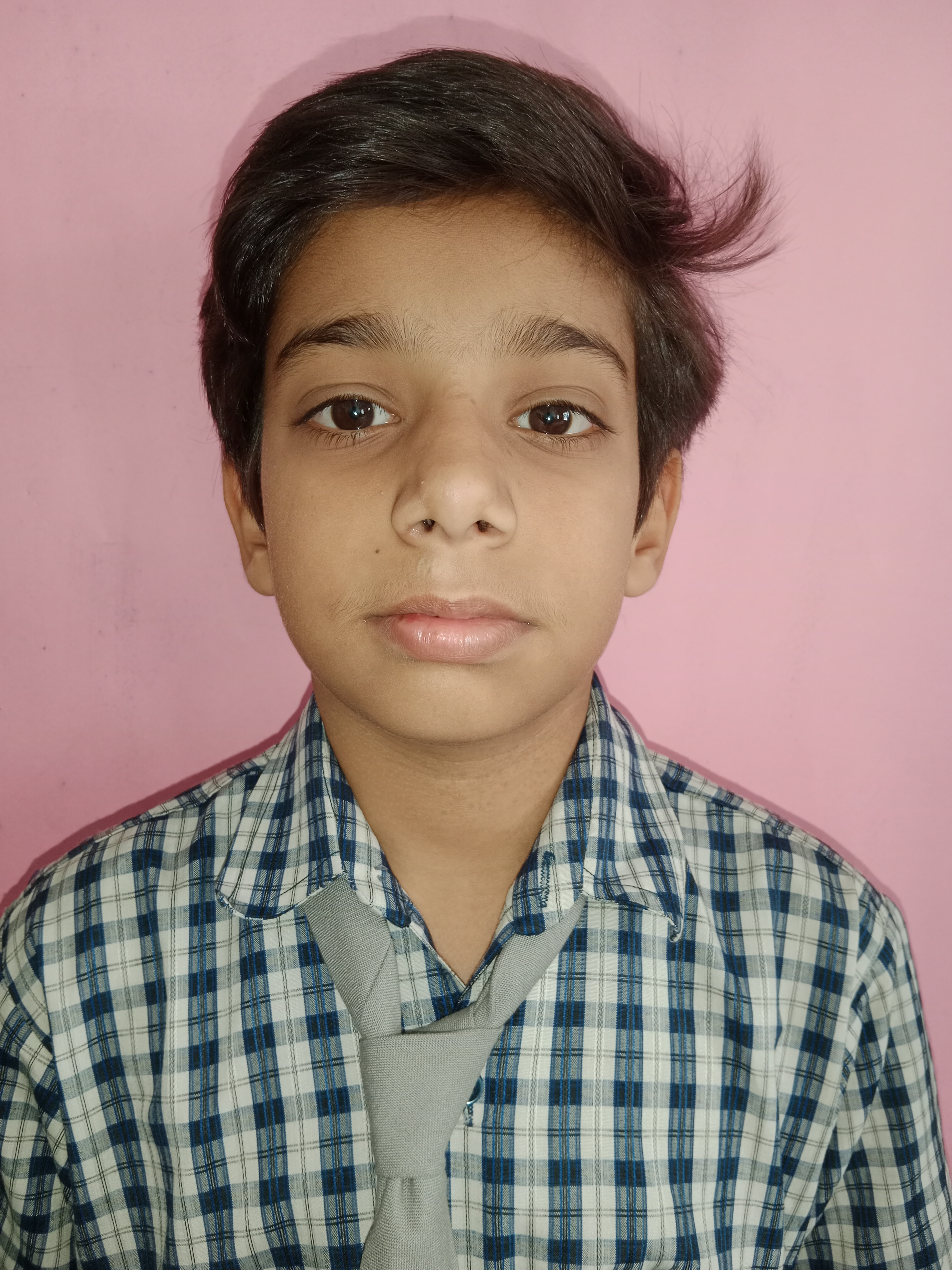 Kanha Makhan Public School, Mathura