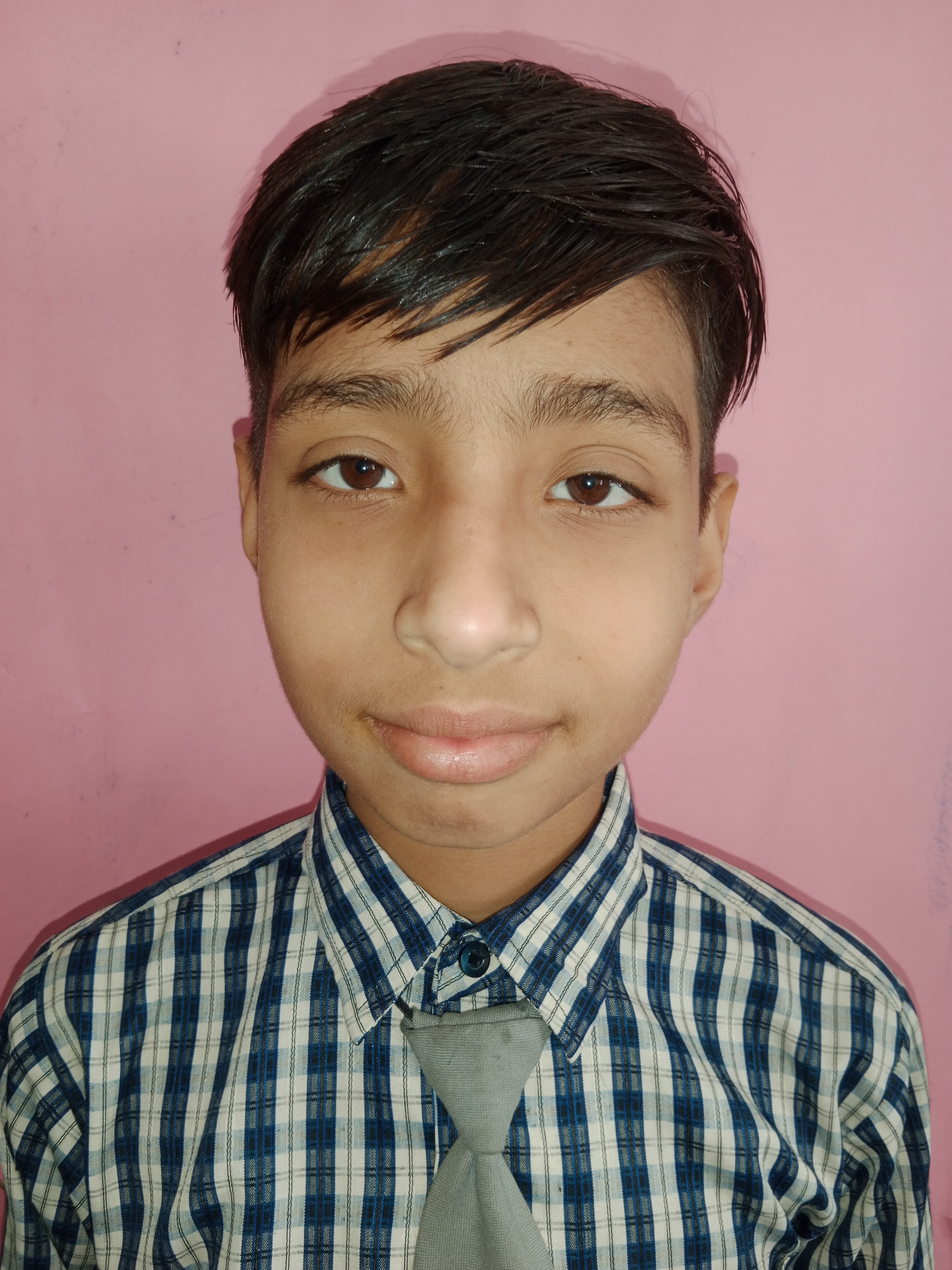 Kanha Makhan Public School, Mathura