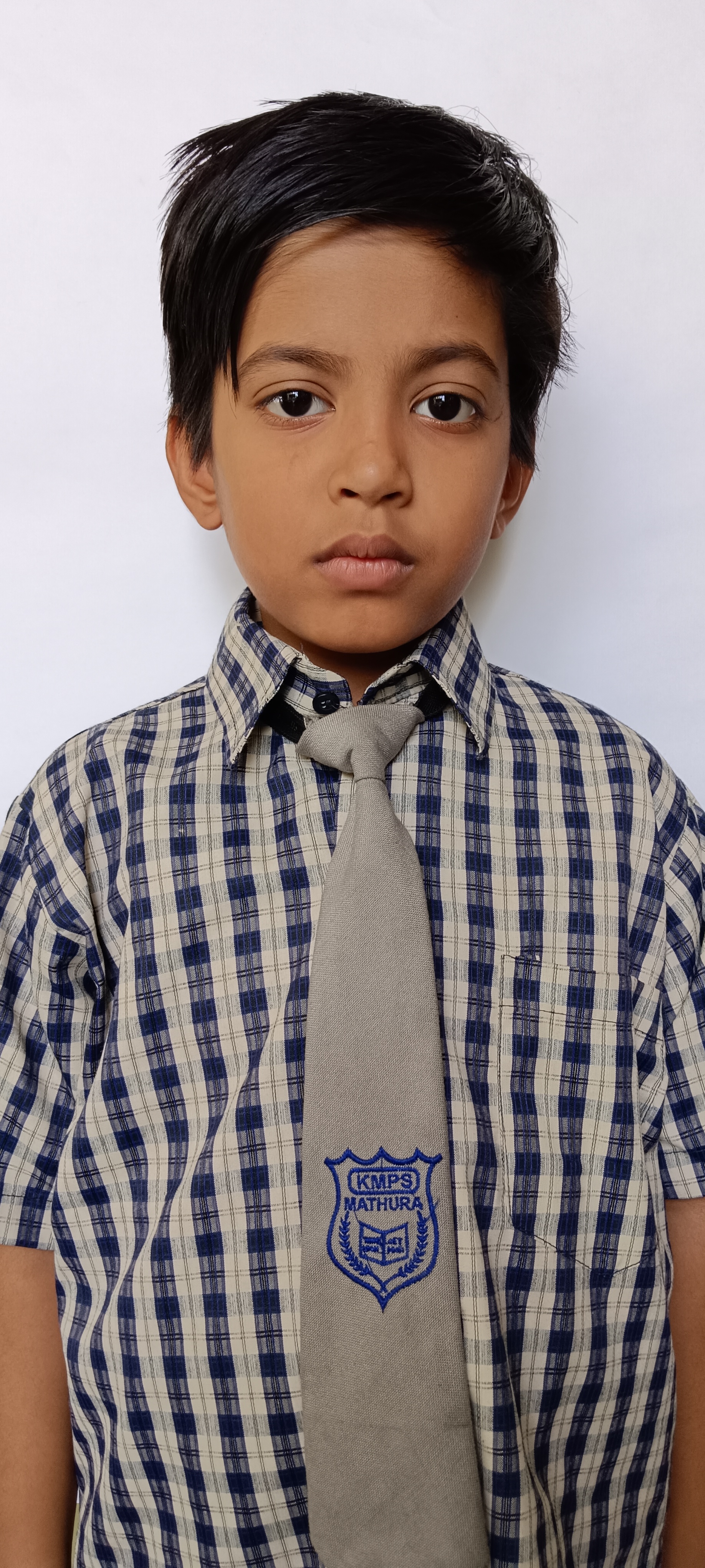 Kanha Makhan Public School, Mathura