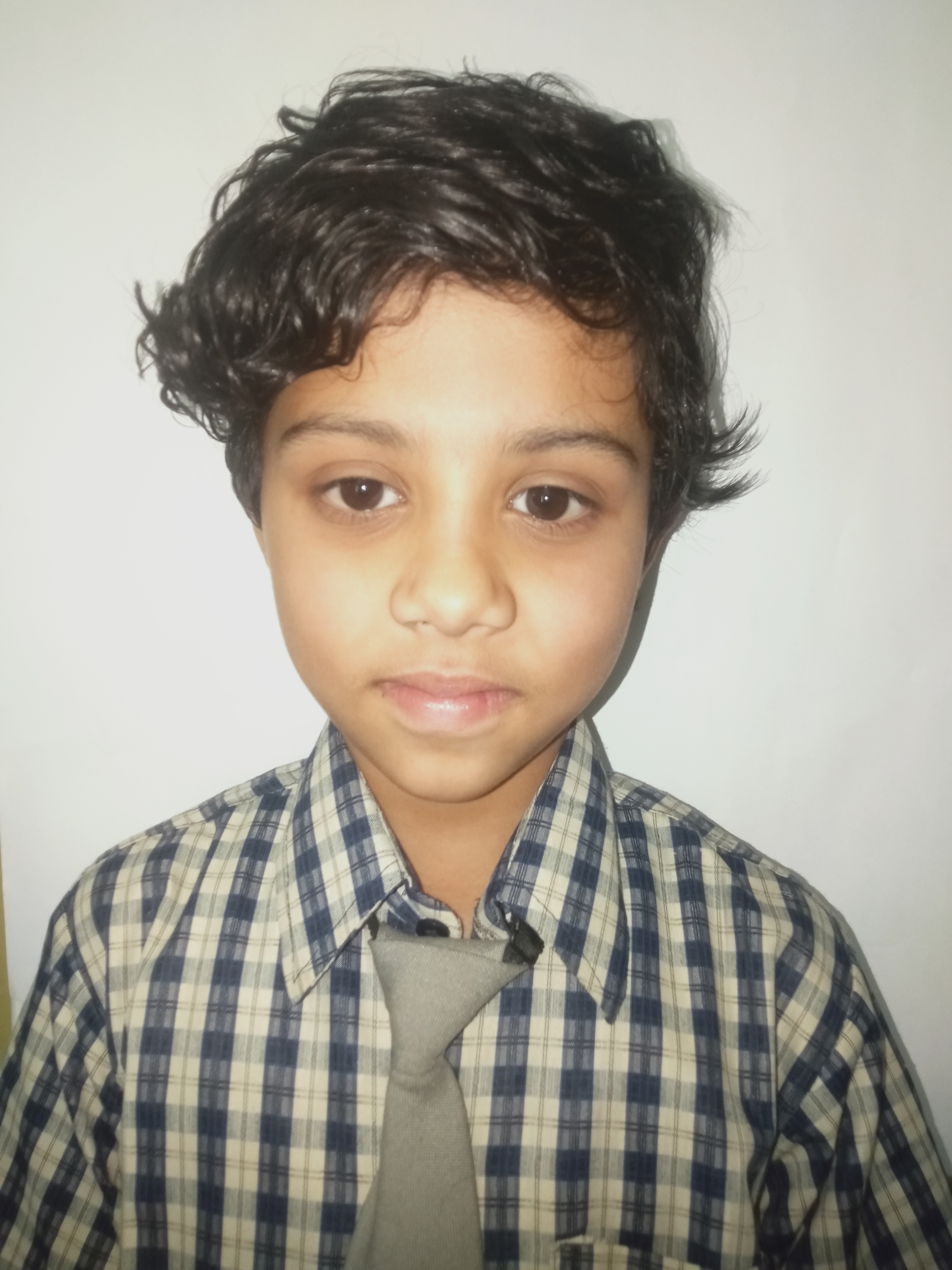 Kanha Makhan Public School, Mathura