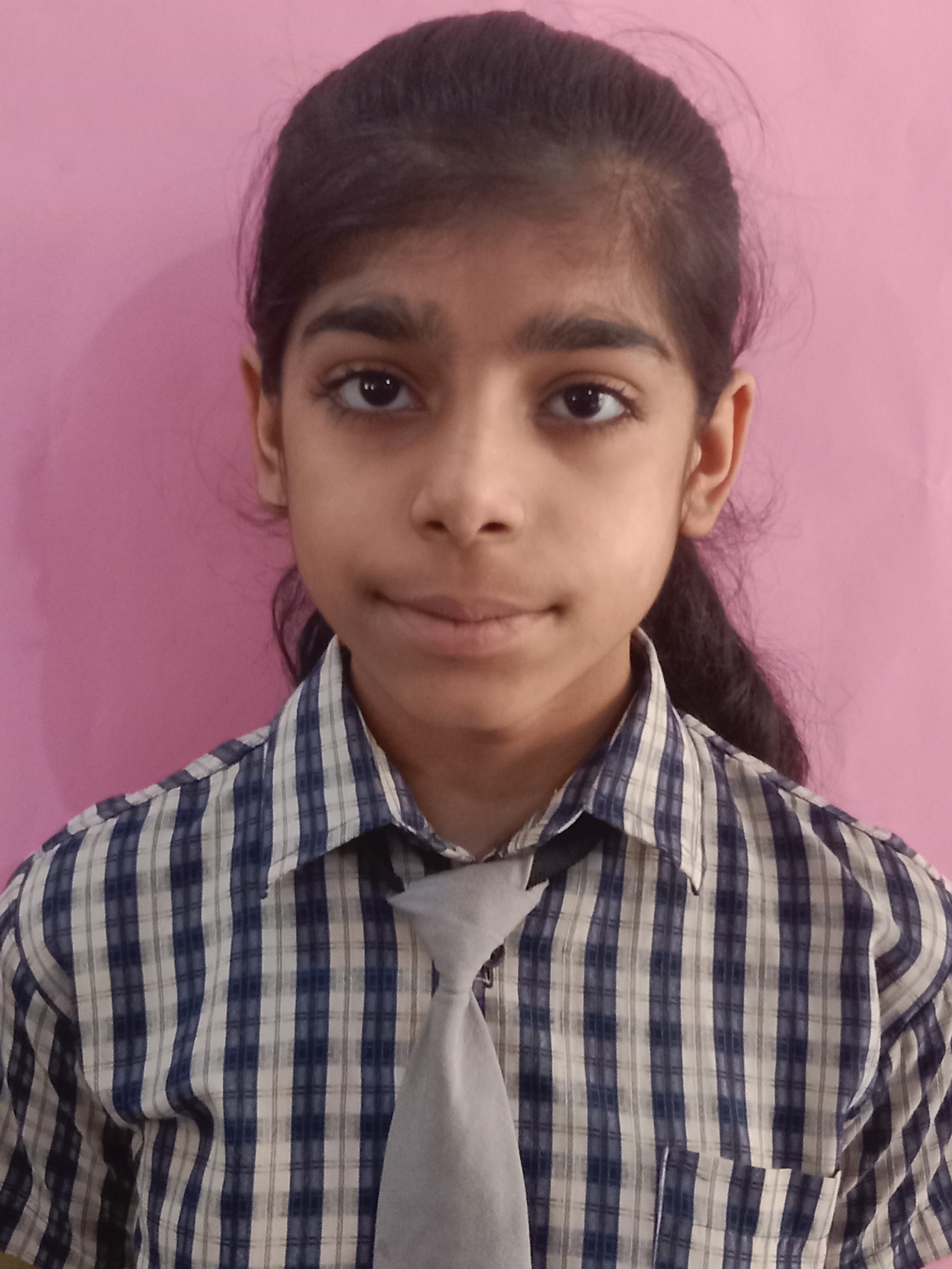 Kanha Makhan Public School, Mathura