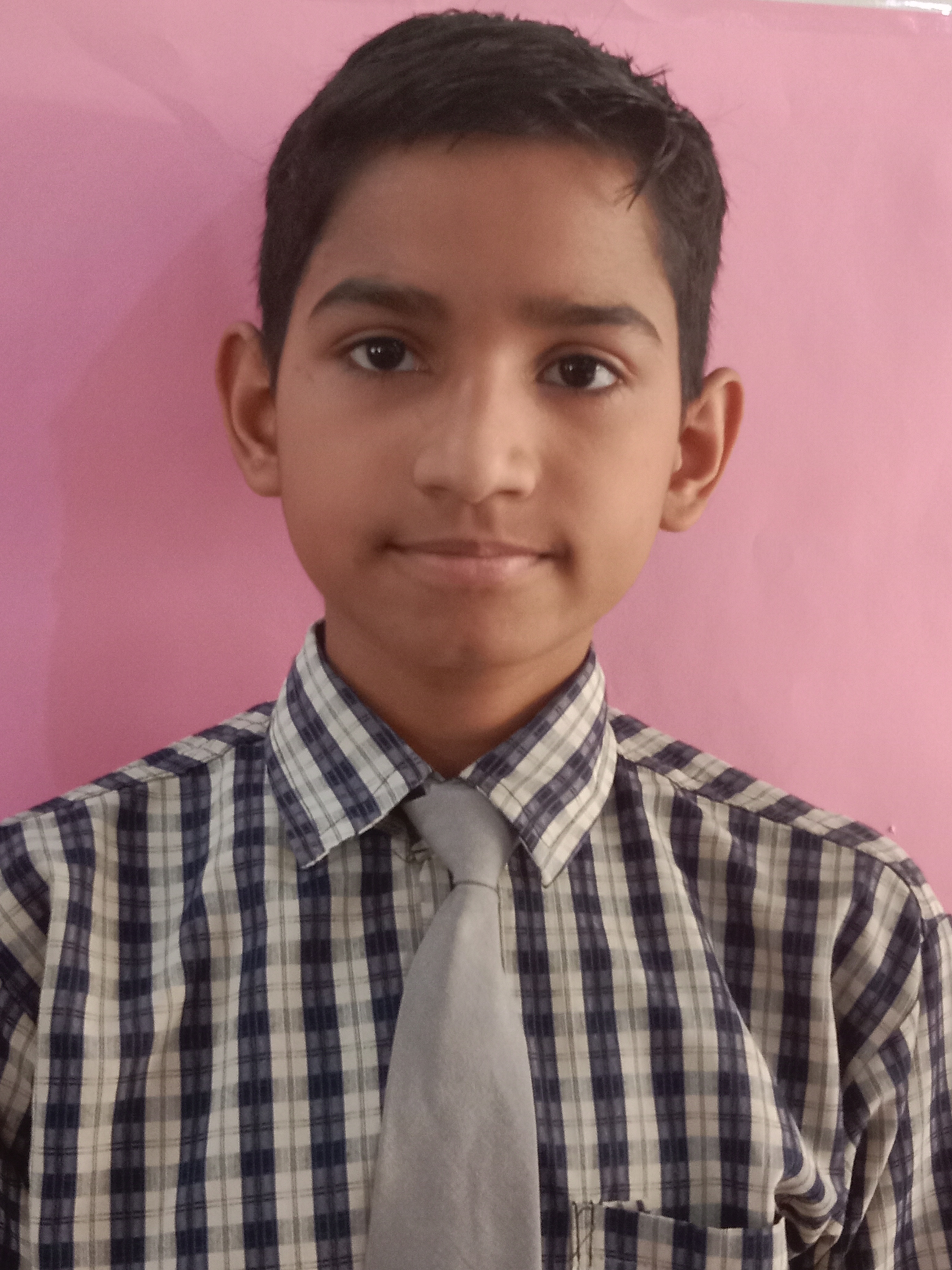 Kanha Makhan Public School, Mathura