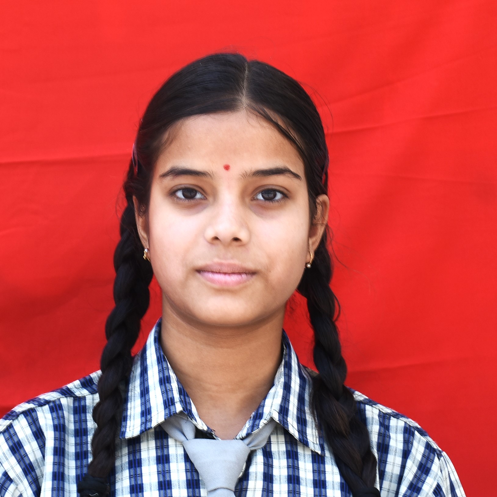 Kanha Makhan Public School, Mathura