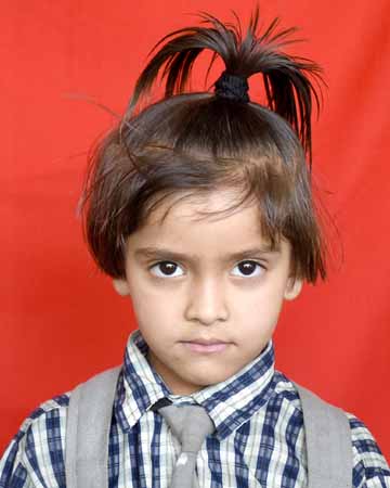 Kanha Makhan Public School, Mathura