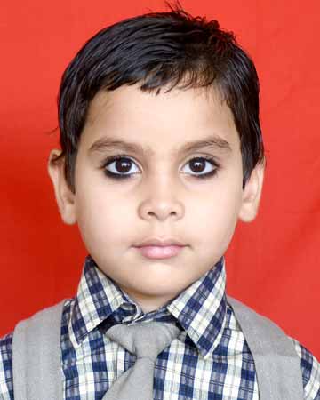 Kanha Makhan Public School, Mathura