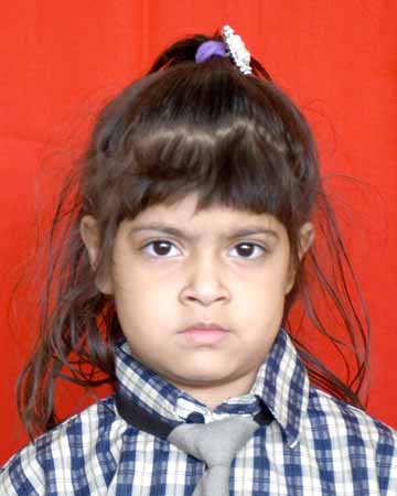 Kanha Makhan Public School, Mathura
