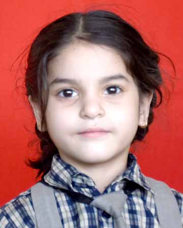 Kanha Makhan Public School, Mathura