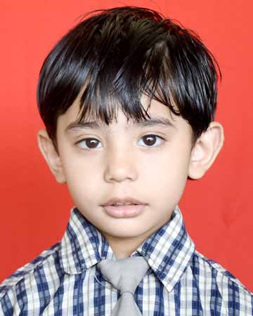 Kanha Makhan Public School, Mathura