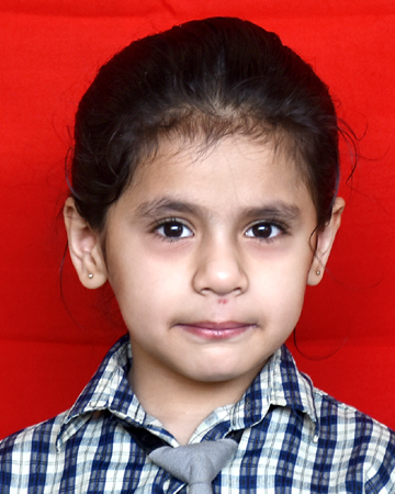 Kanha Makhan Public School, Mathura