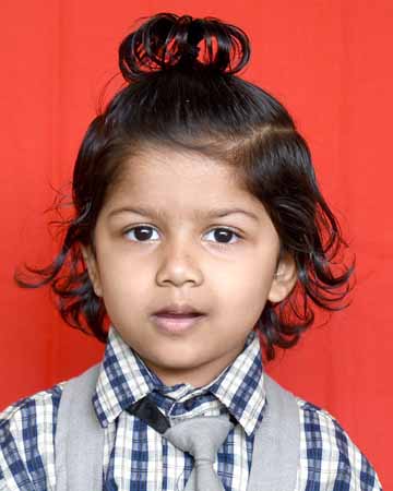 Kanha Makhan Public School, Mathura
