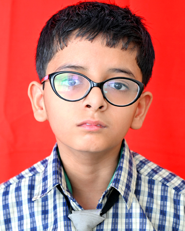 Kanha Makhan Public School, Mathura