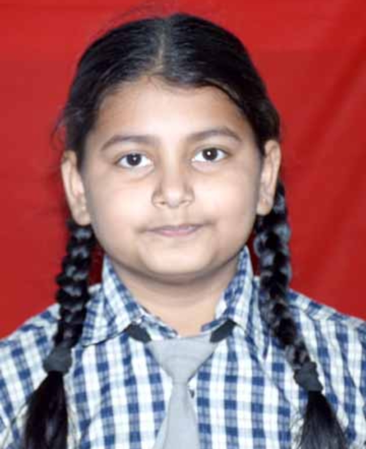 Kanha Makhan Public School, Mathura