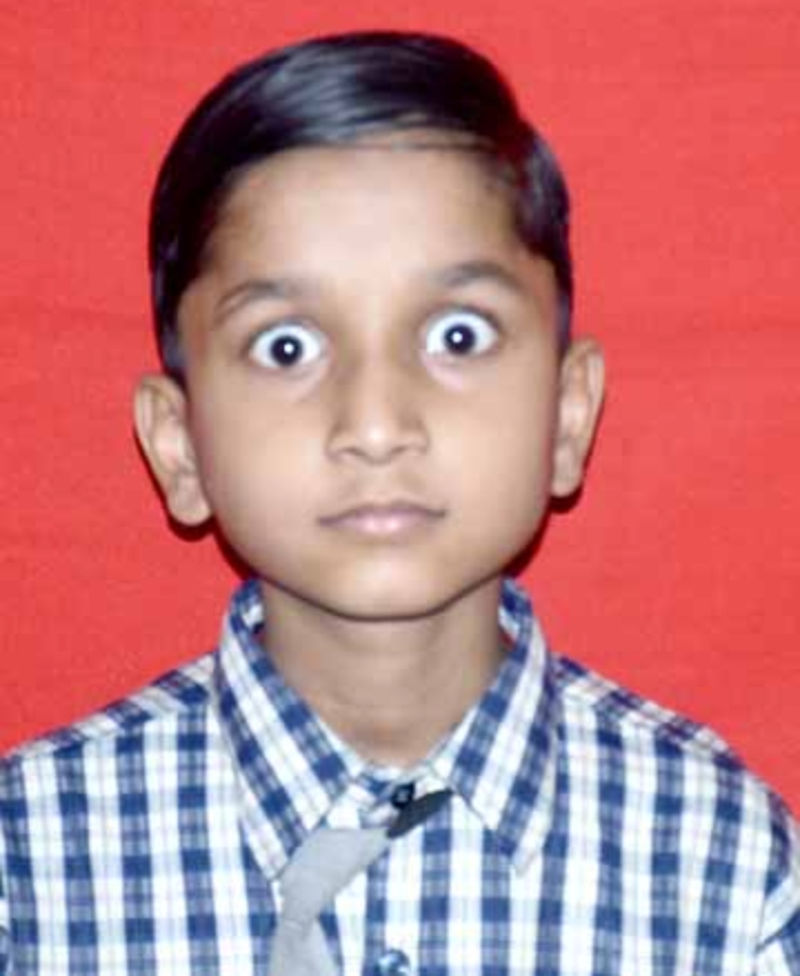 Kanha Makhan Public School, Mathura